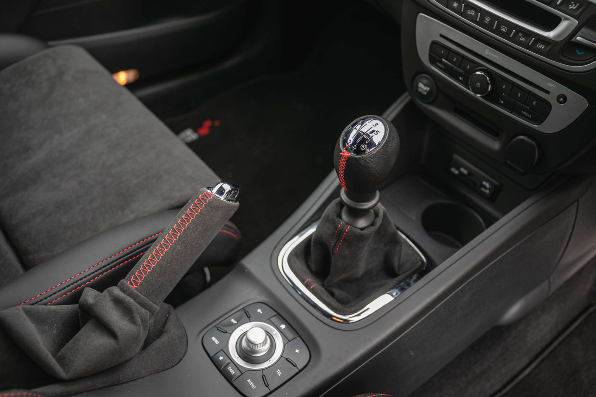 2015 Renault Megane RenaultSport 275 Trophy-R-Auction Lot