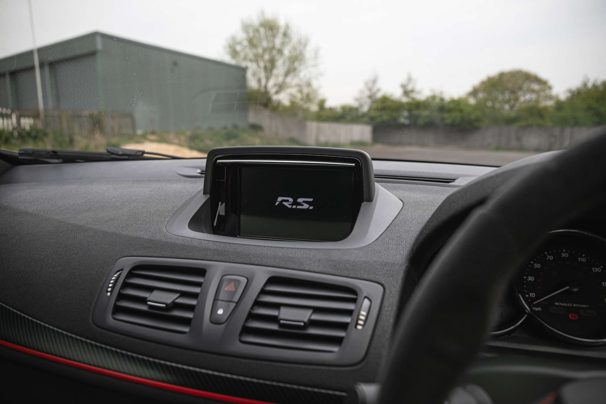 2015 Renault Megane RenaultSport 275 Trophy-R-Auction Lot