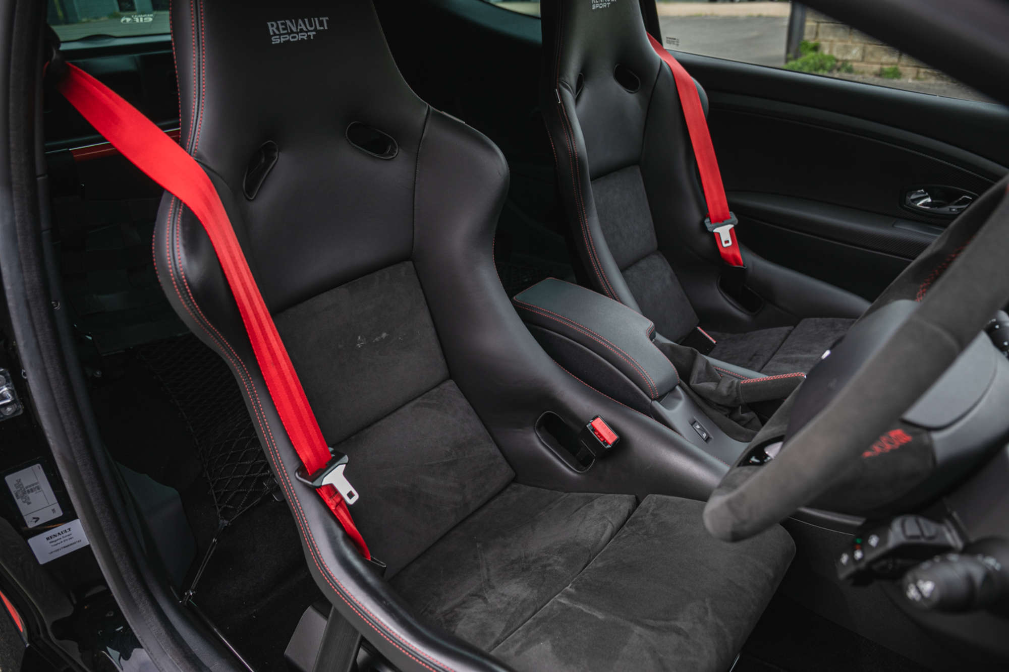 2015 Renault Megane RenaultSport 275 Trophy-R-Auction Lot