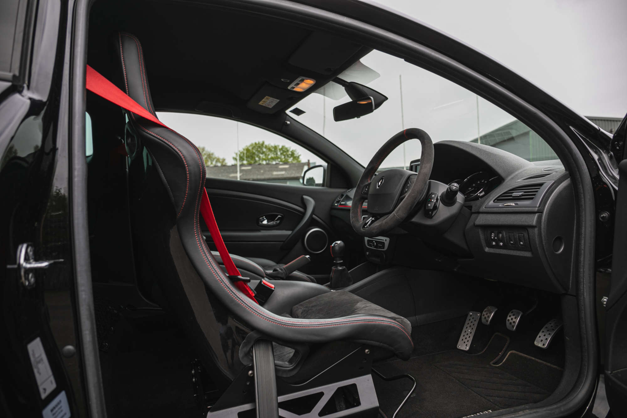 2015 Renault Megane RenaultSport 275 Trophy-R-Auction Lot