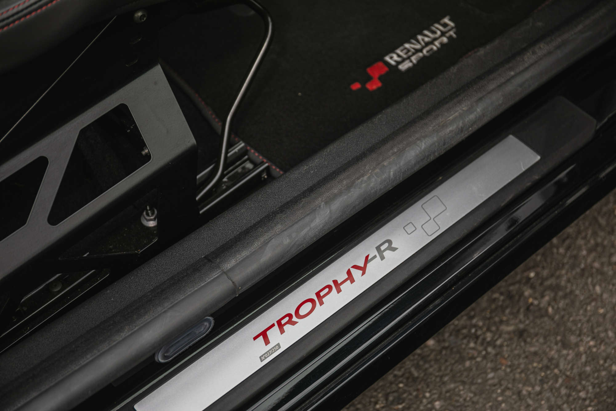 2015 Renault Megane RenaultSport 275 Trophy-R-Auction Lot
