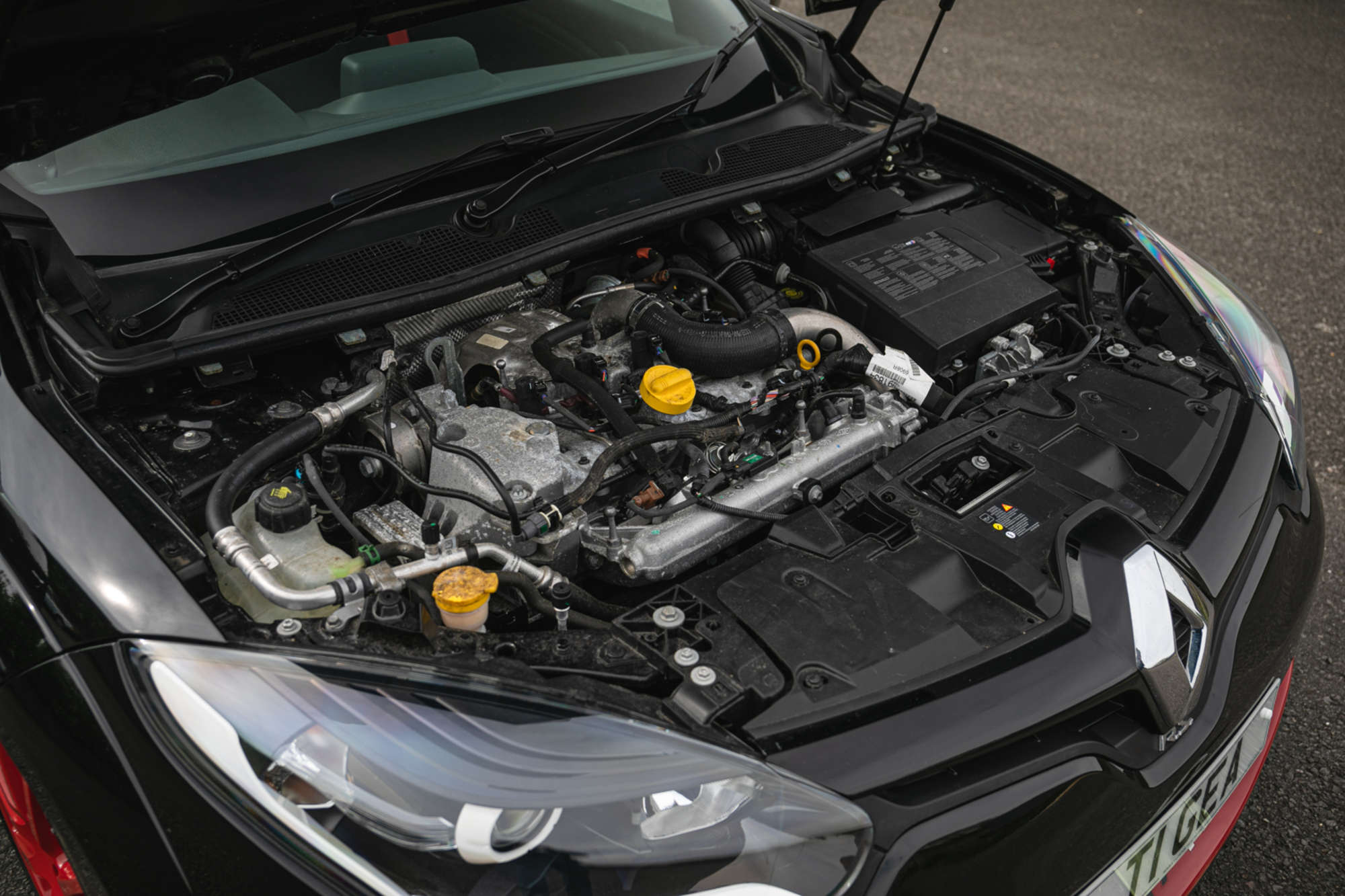 2015 Renault Megane RenaultSport 275 Trophy-R-Auction Lot