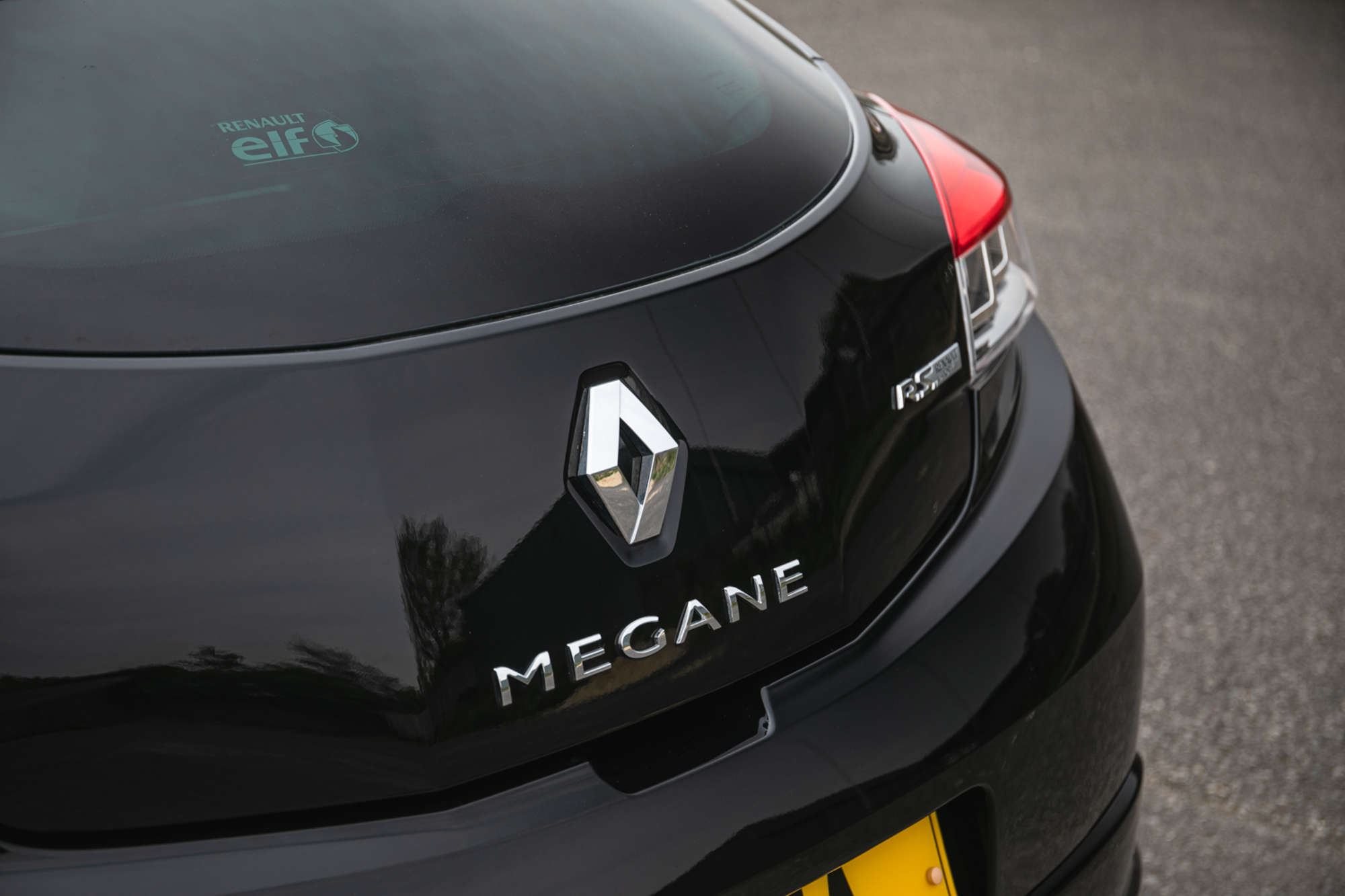 2015 Renault Megane RenaultSport 275 Trophy-R-Auction Lot
