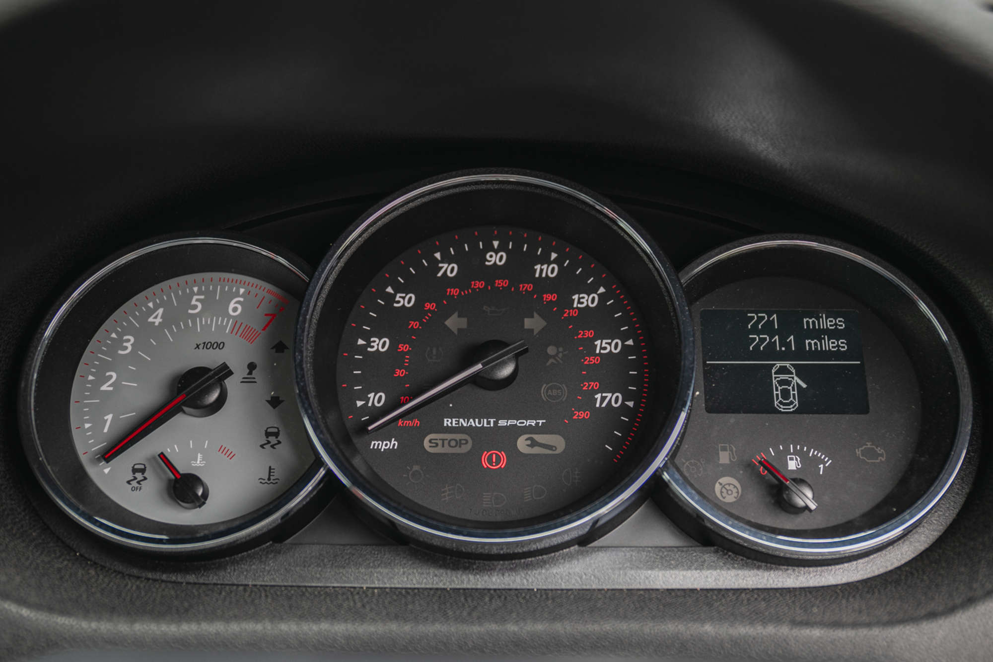 2015 Renault Megane RenaultSport 275 Trophy-R-Auction Lot