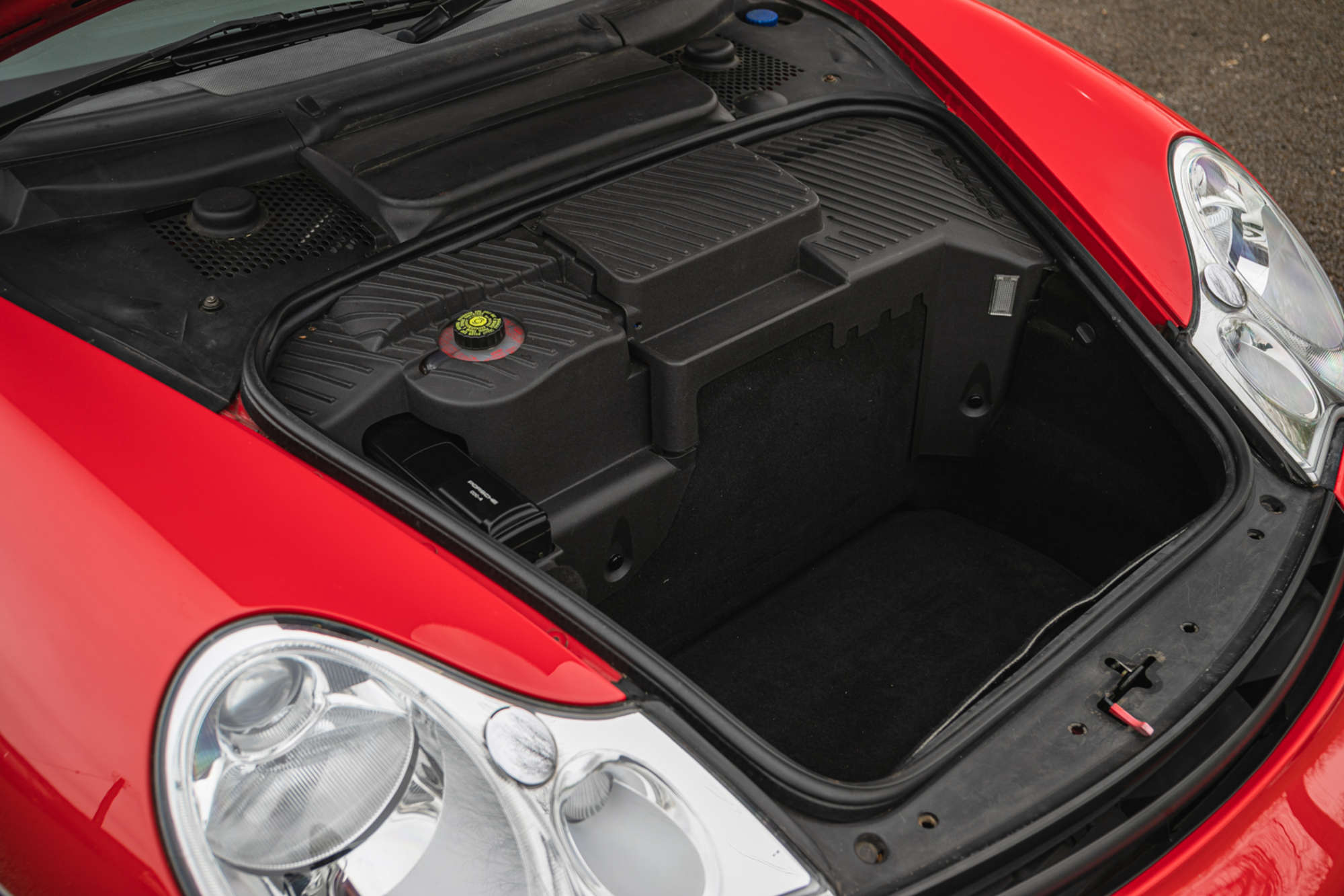 2005 Porsche 911 (996) Turbo S -Auction Lot