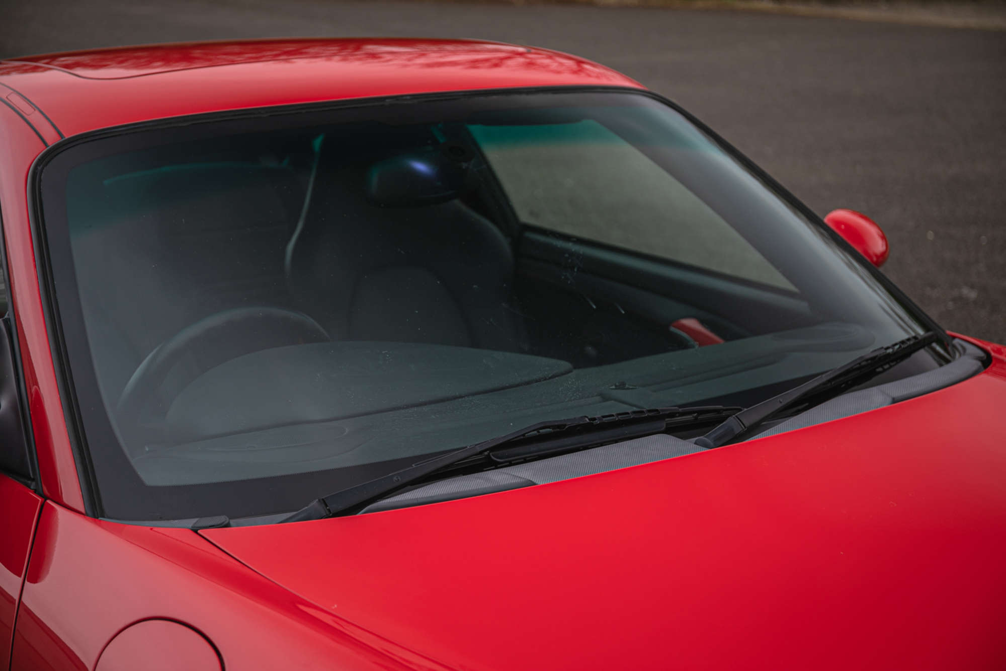 2005 Porsche 911 (996) Turbo S -Auction Lot