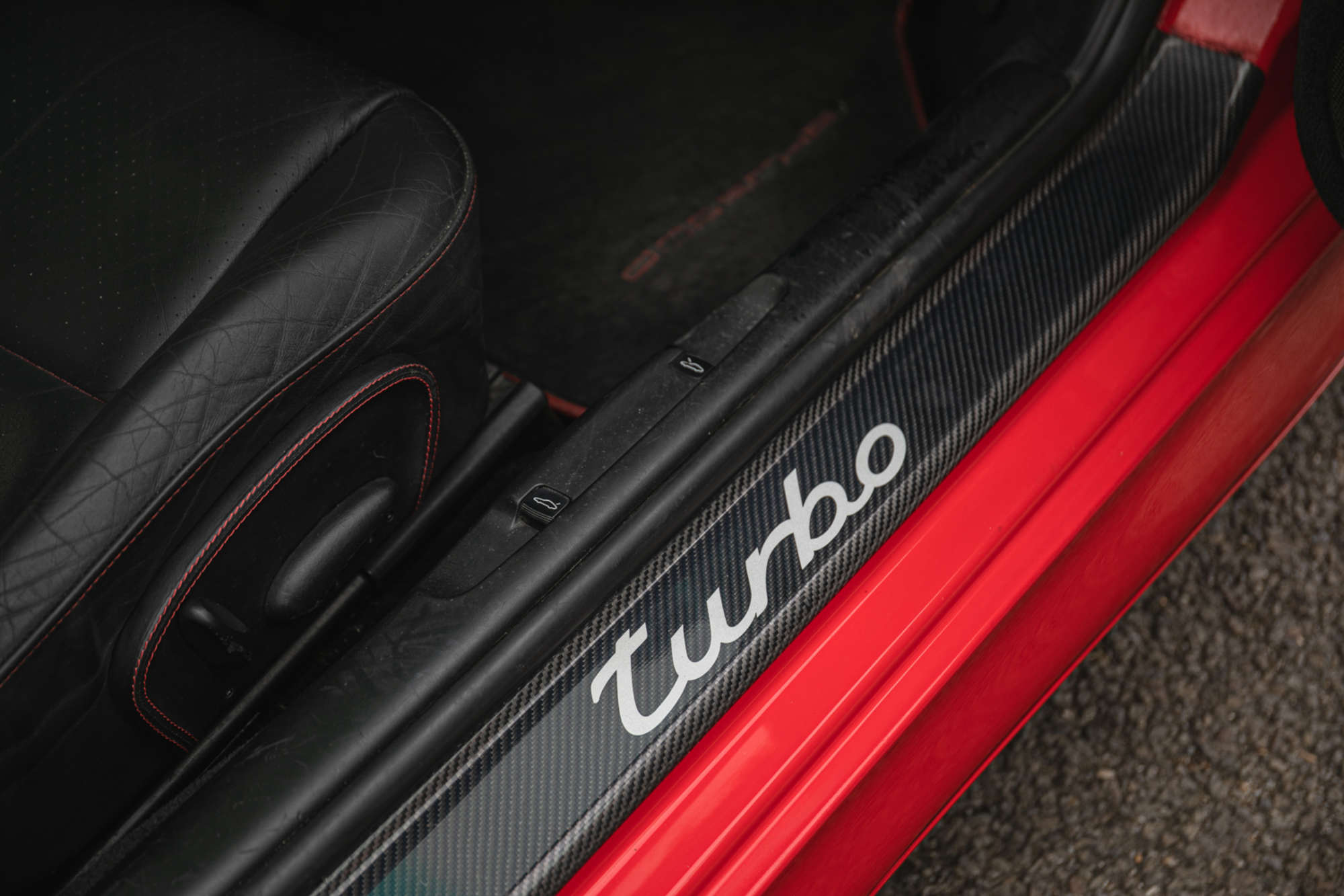 2005 Porsche 911 (996) Turbo S -Auction Lot