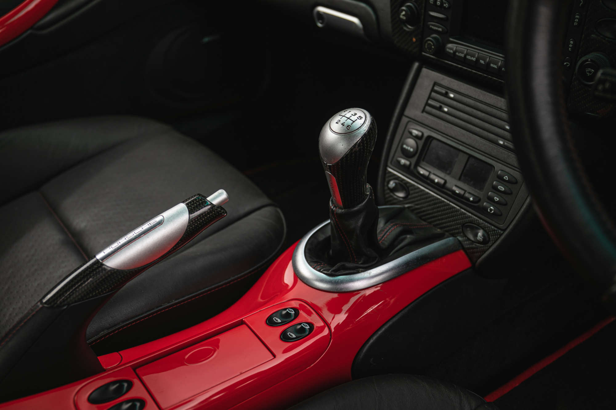 2005 Porsche 911 (996) Turbo S -Auction Lot