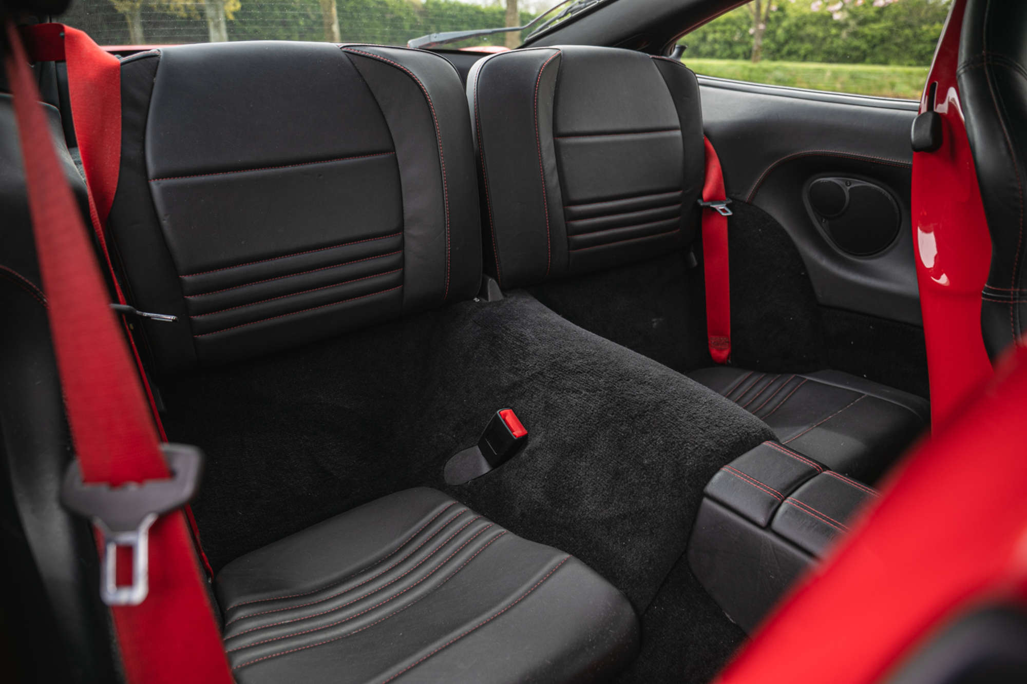 2005 Porsche 911 (996) Turbo S -Auction Lot