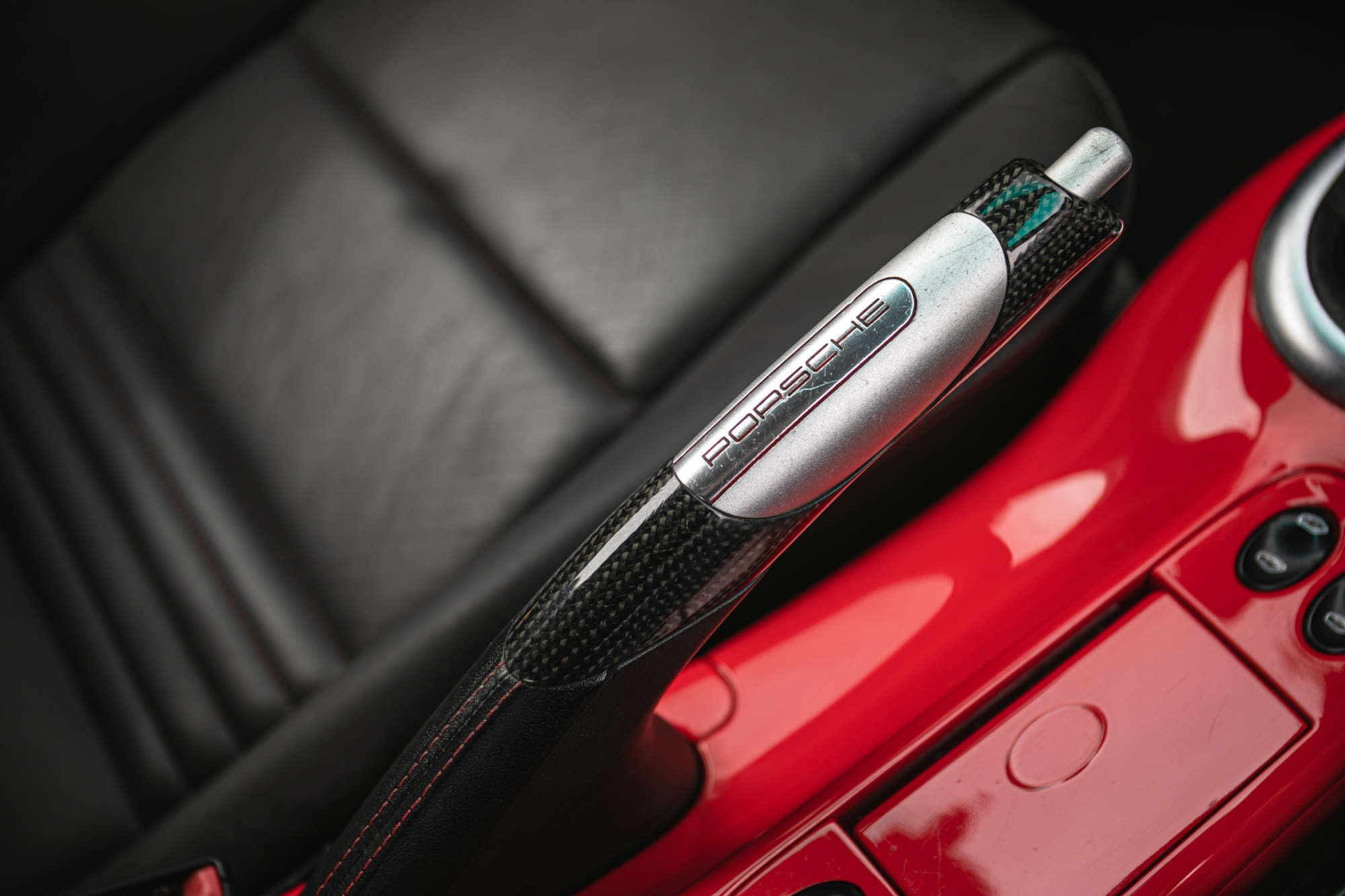 2005 Porsche 911 (996) Turbo S -Auction Lot