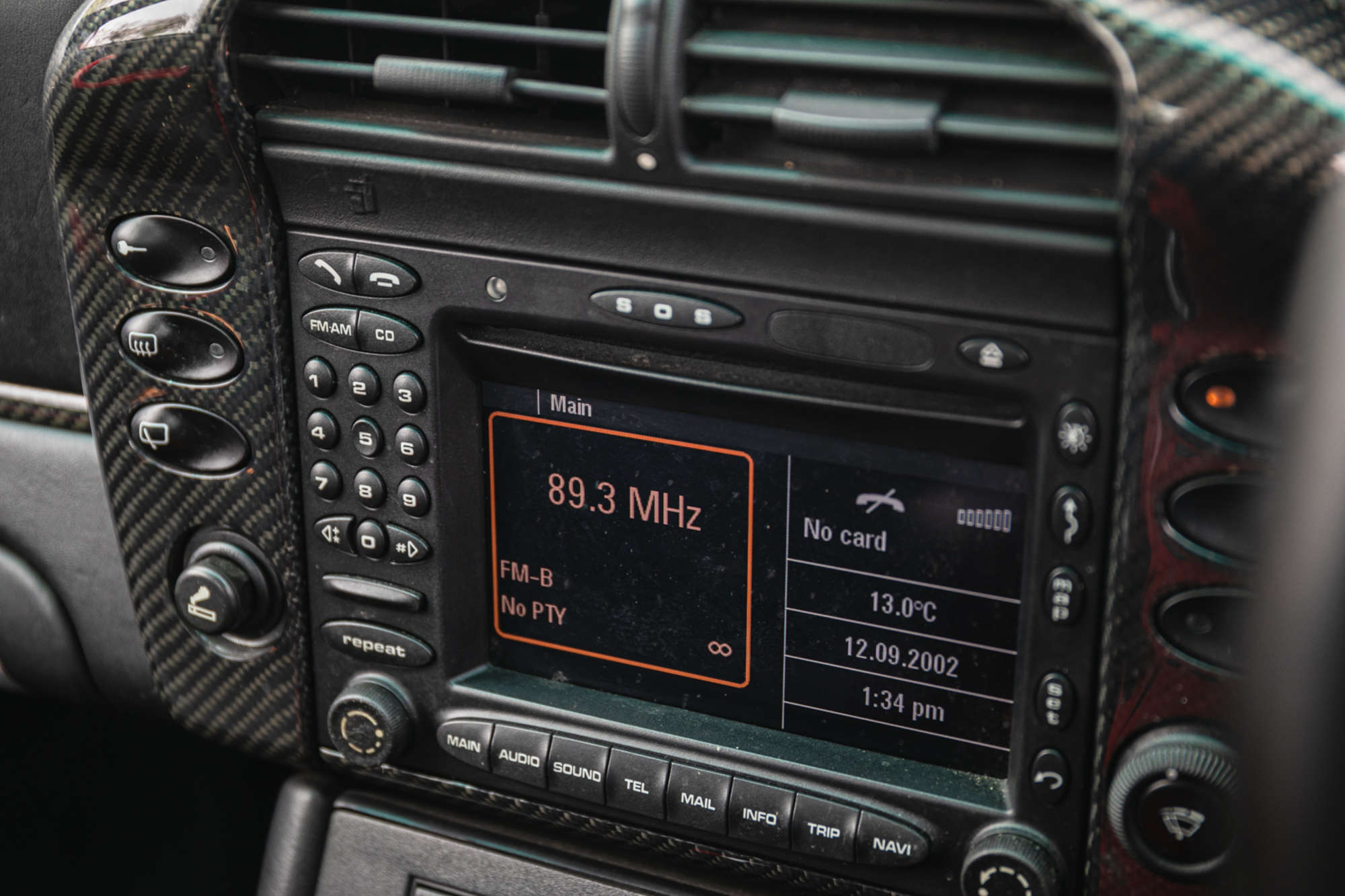 2005 Porsche 911 (996) Turbo S -Auction Lot