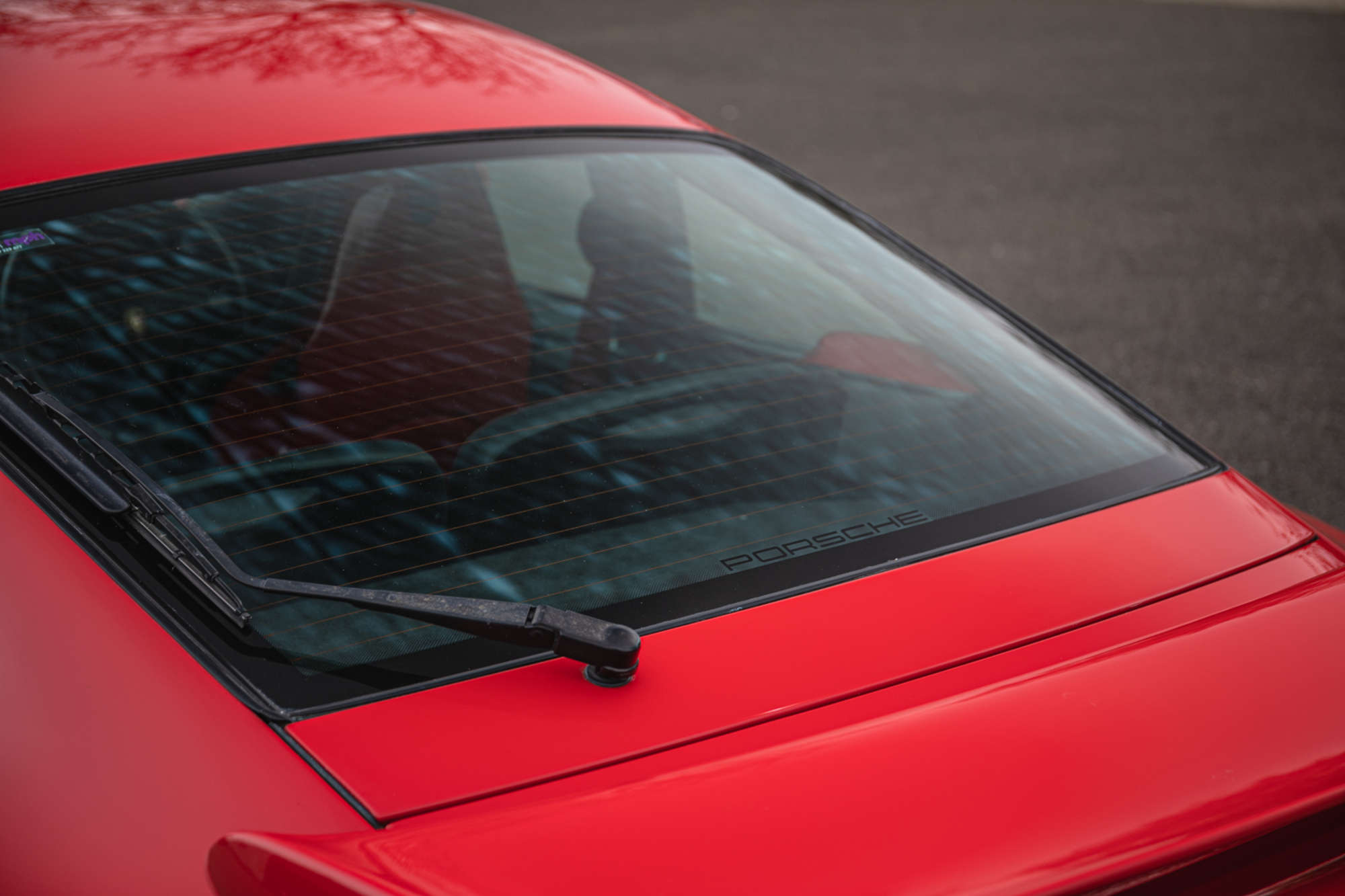 2005 Porsche 911 (996) Turbo S -Auction Lot