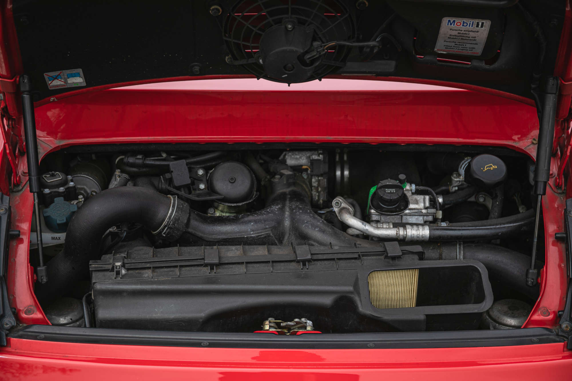 2005 Porsche 911 (996) Turbo S -Auction Lot