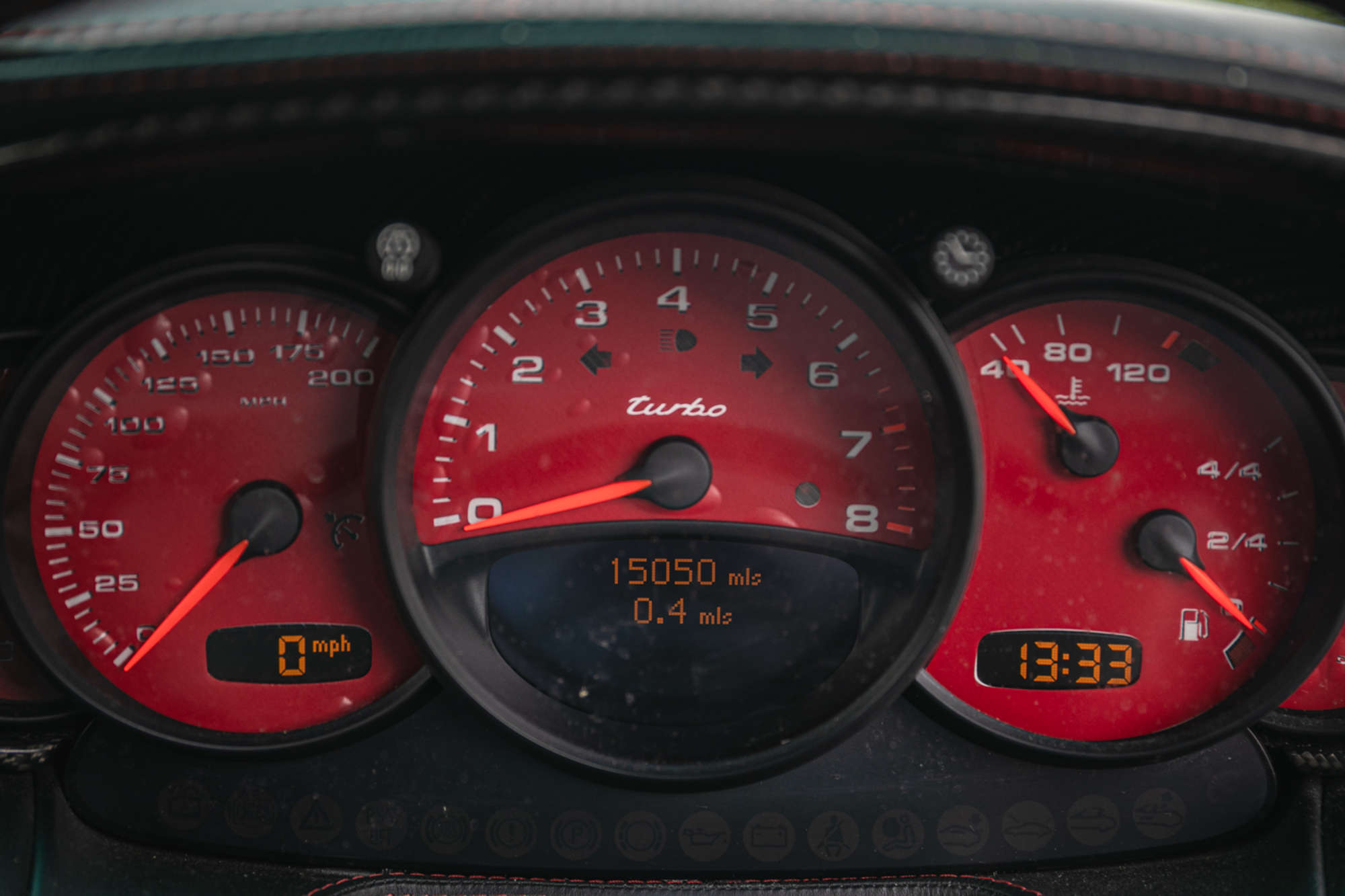 2005 Porsche 911 (996) Turbo S -Auction Lot