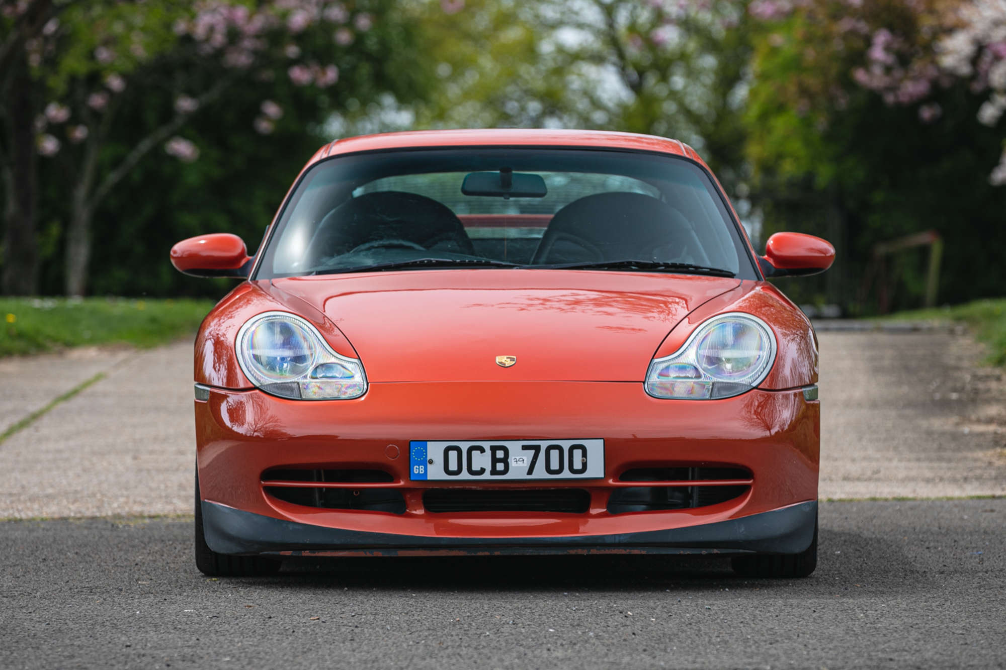 2000 Porsche 911 (996) GT3-Sold