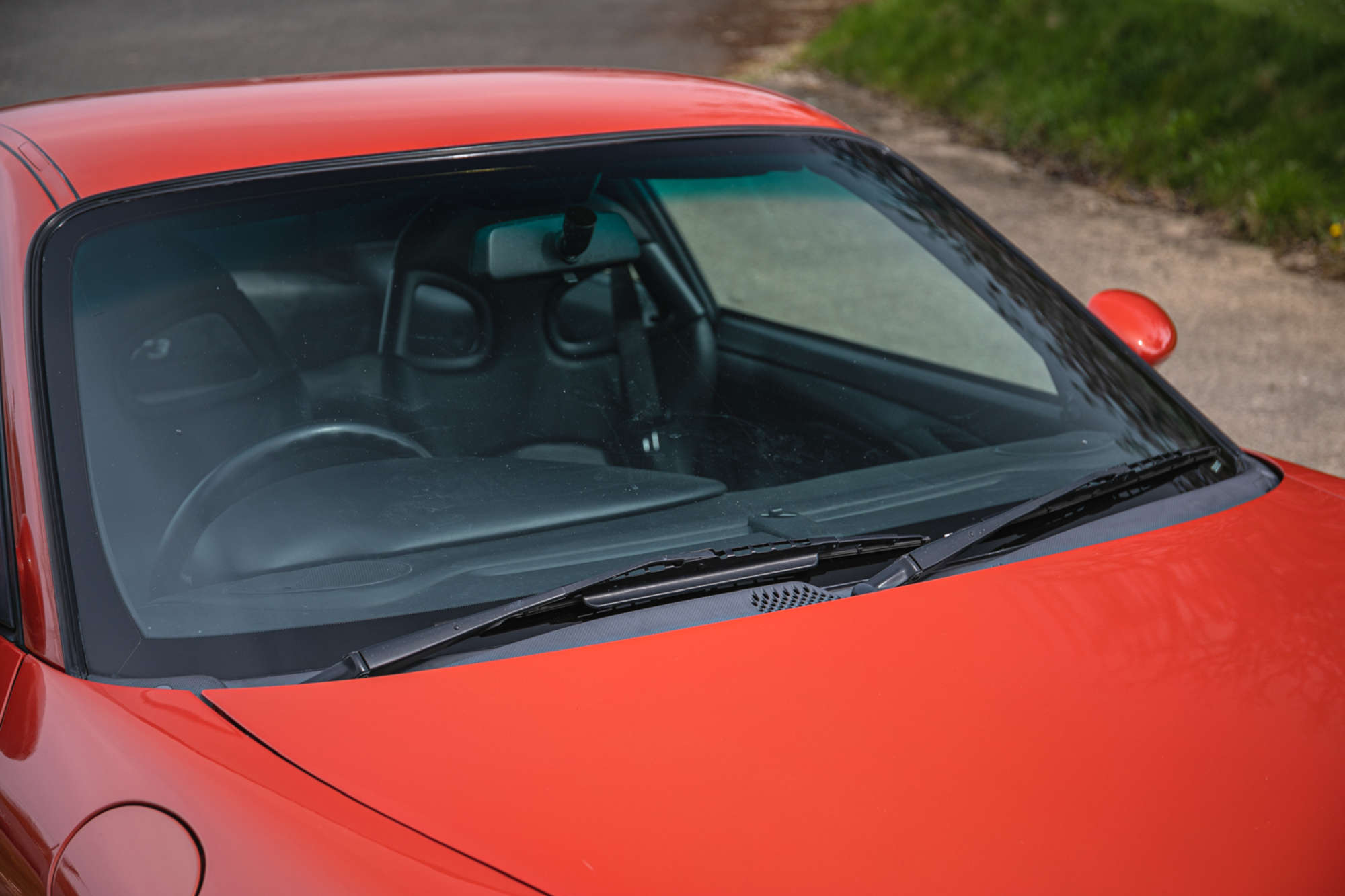 2000 Porsche 911 (996) GT3-Sold