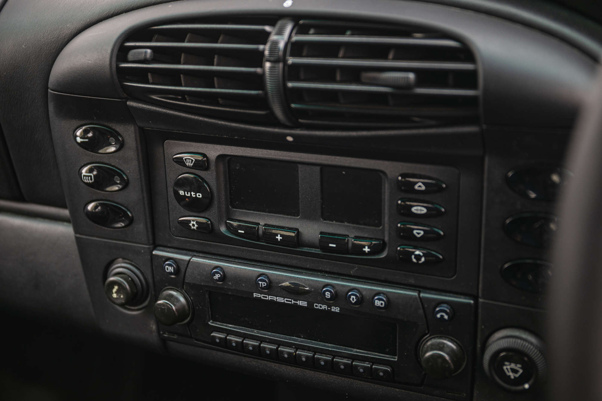 2000 Porsche 911 (996) GT3-Sold