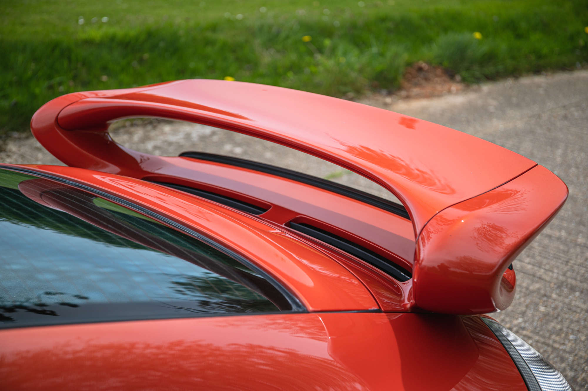 2000 Porsche 911 (996) GT3-Sold