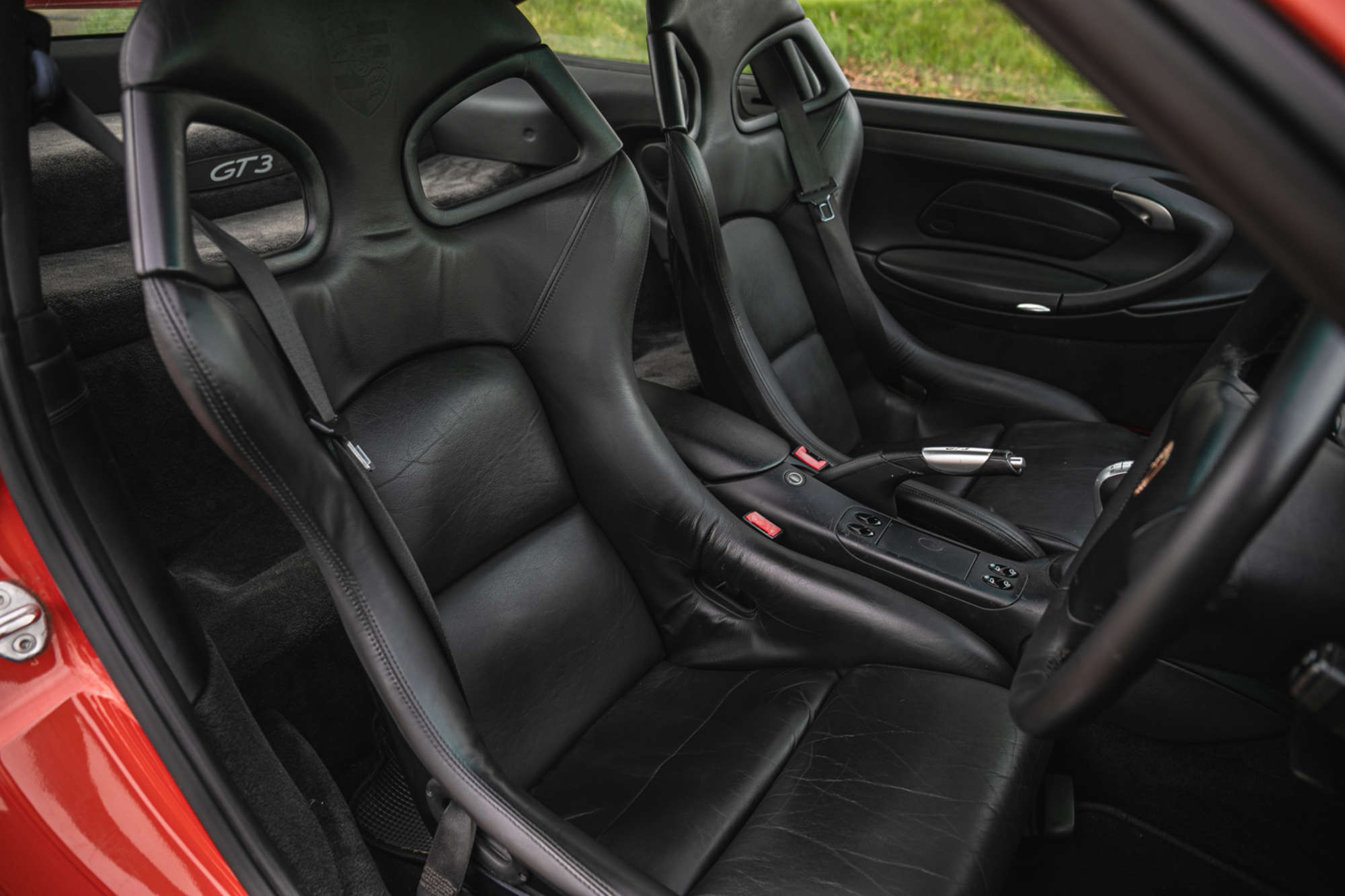 2000 Porsche 911 (996) GT3-Sold