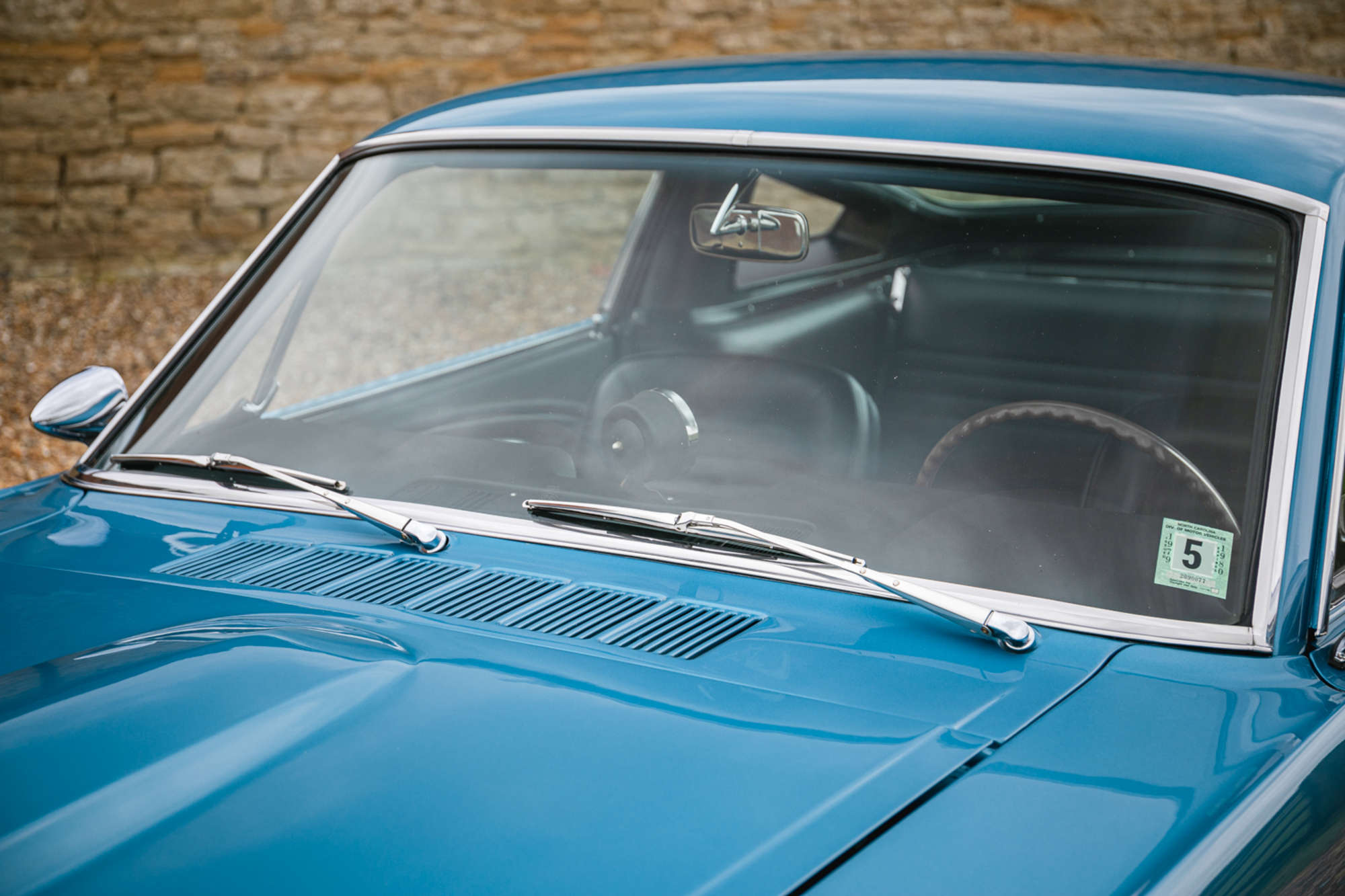 1966 Ford Shelby Mustang GT350 -Auction Lot