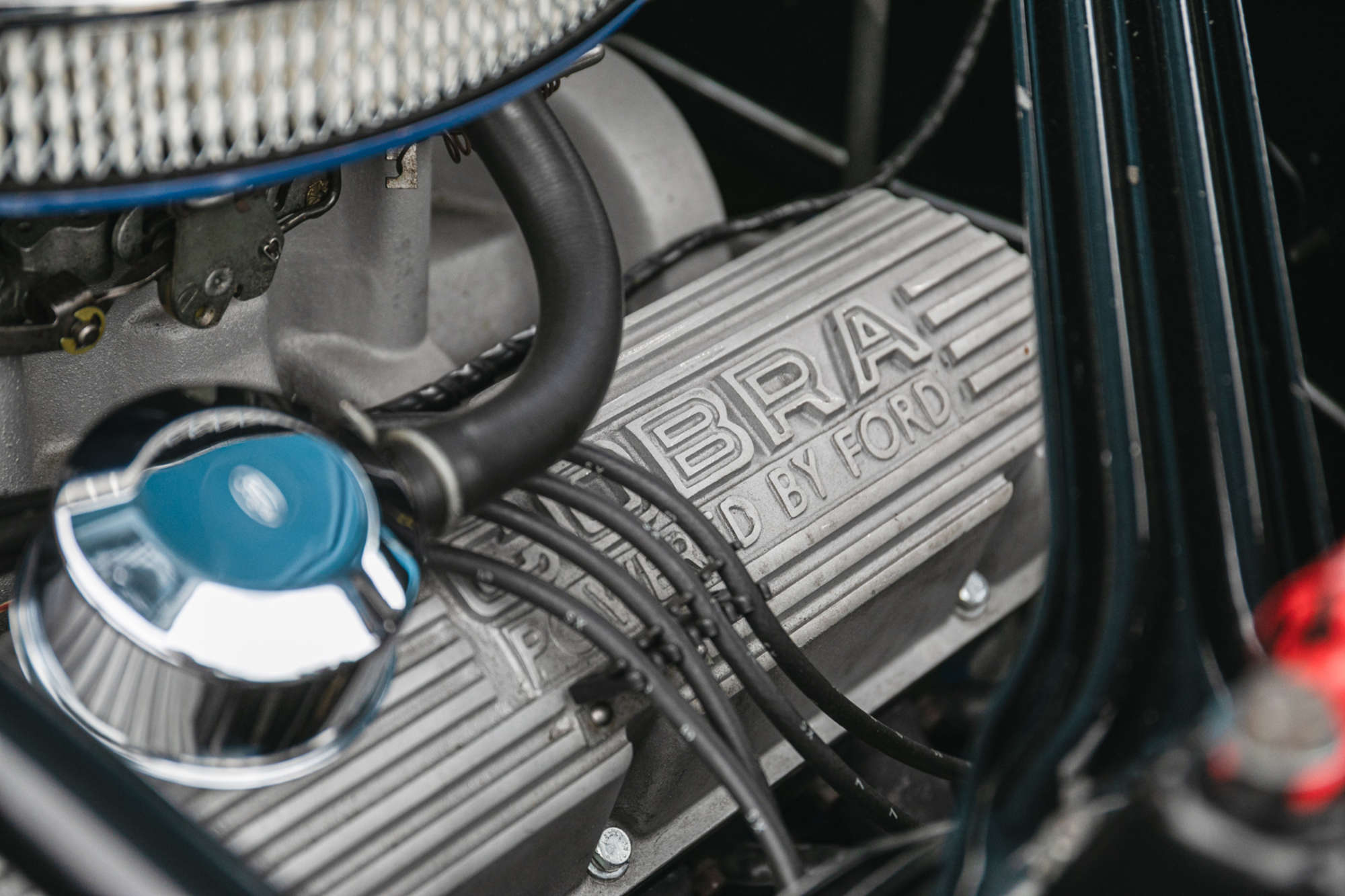 1966 Ford Shelby Mustang GT350 -Auction Lot