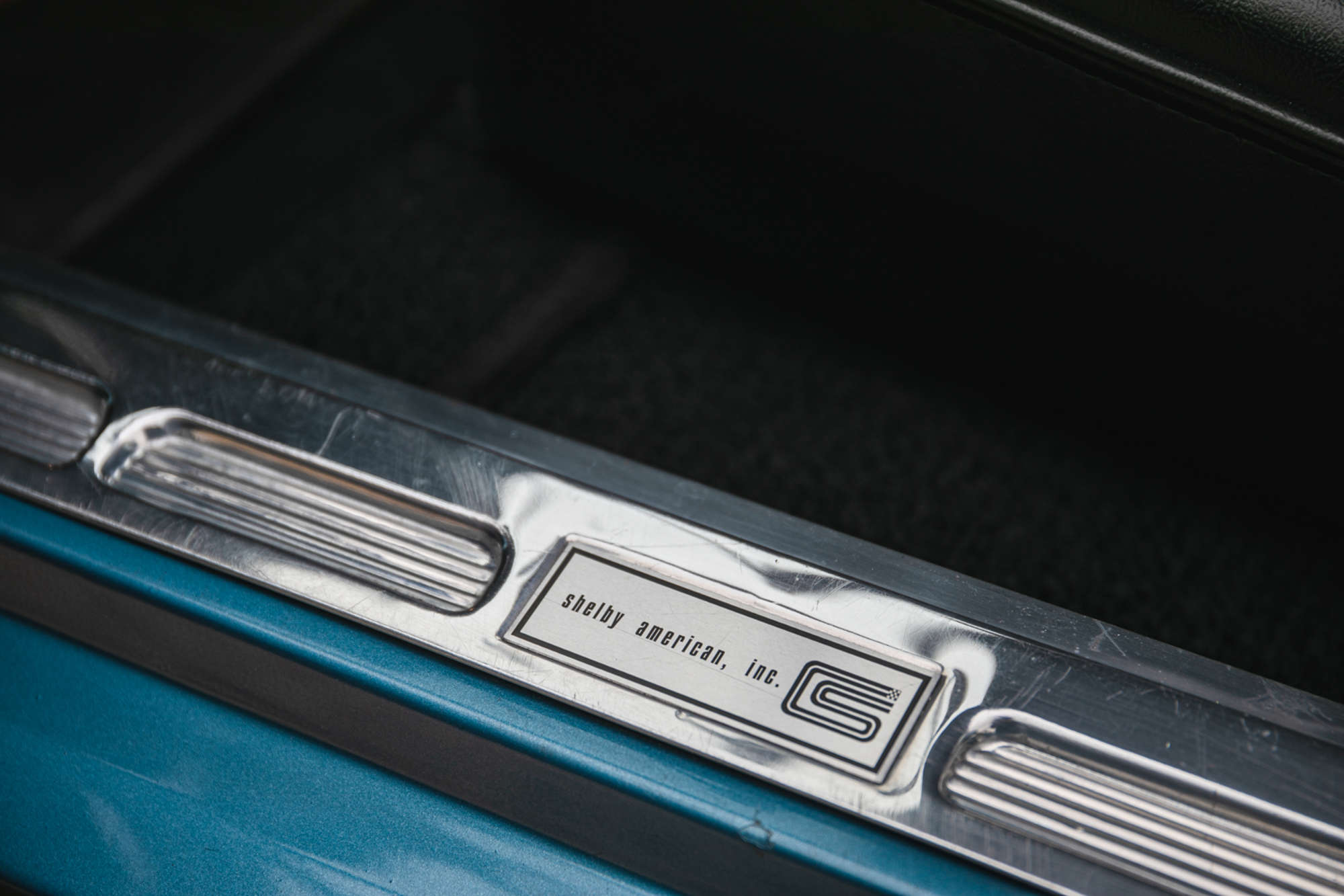 1966 Ford Shelby Mustang GT350 -Auction Lot