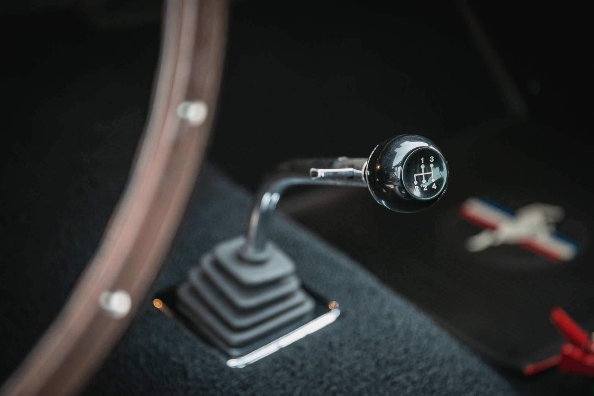 1966 Ford Shelby Mustang GT350 -Auction Lot