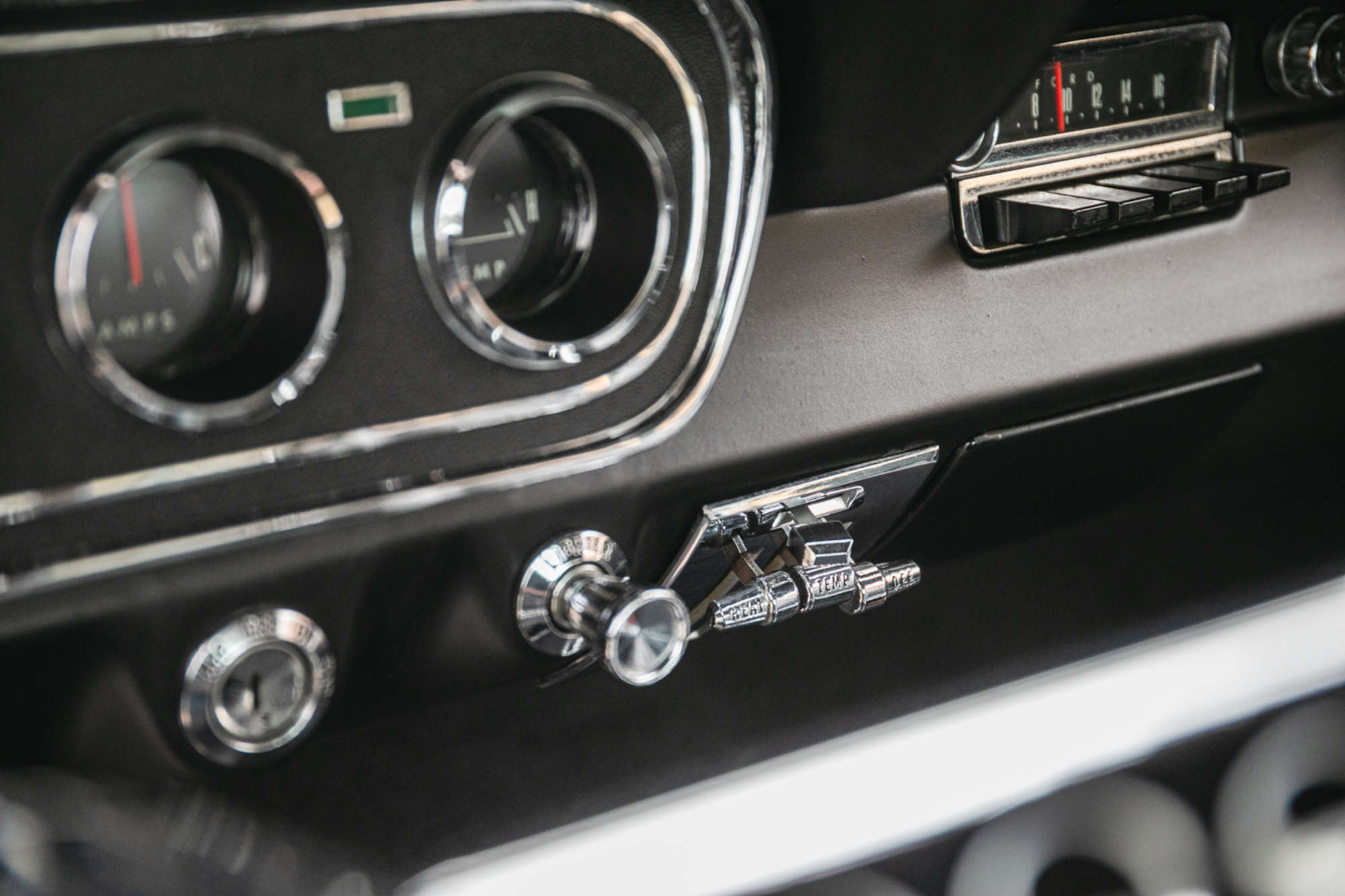 1966 Ford Shelby Mustang GT350 -Auction Lot