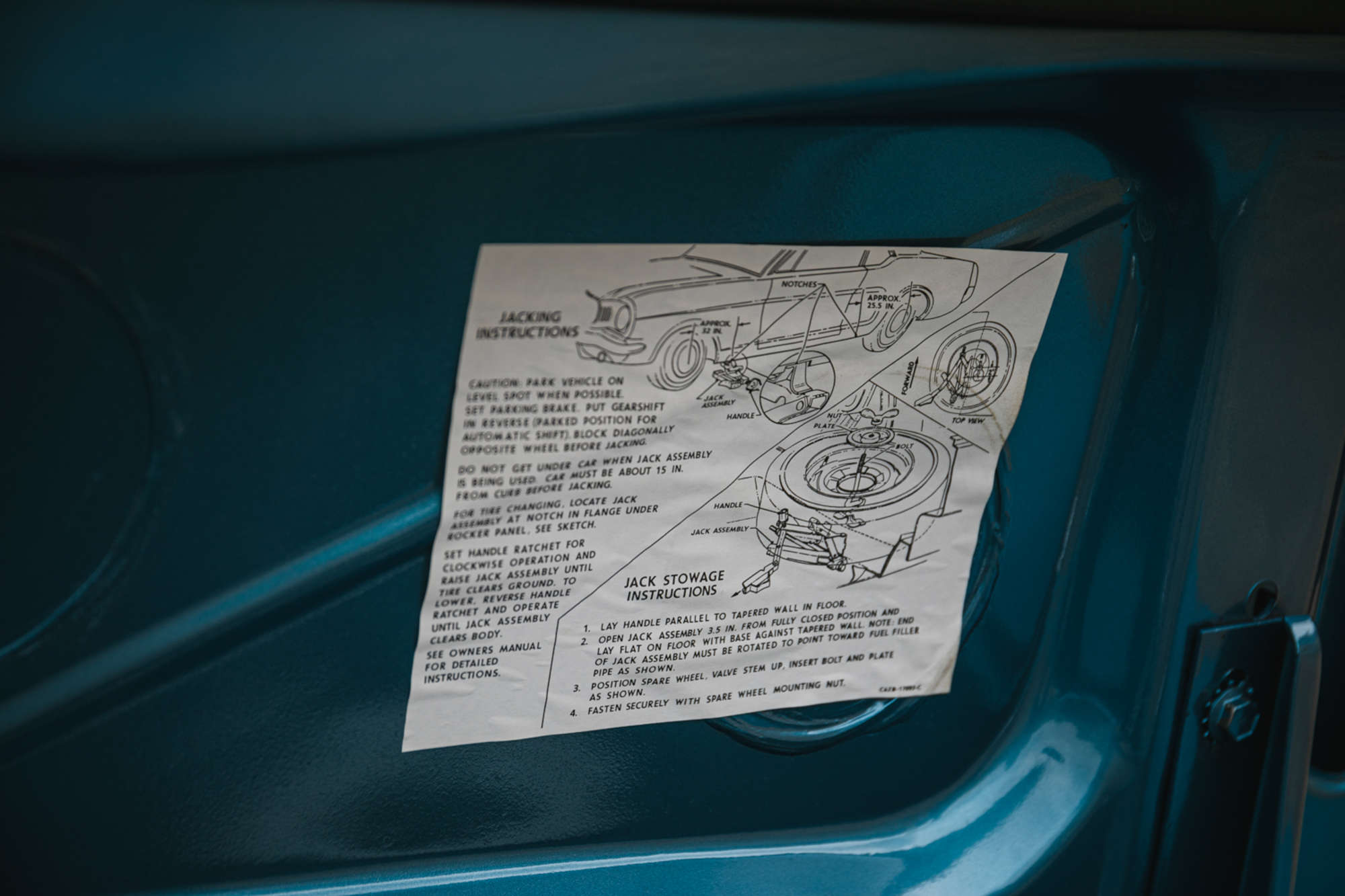 1966 Ford Shelby Mustang GT350 -Auction Lot