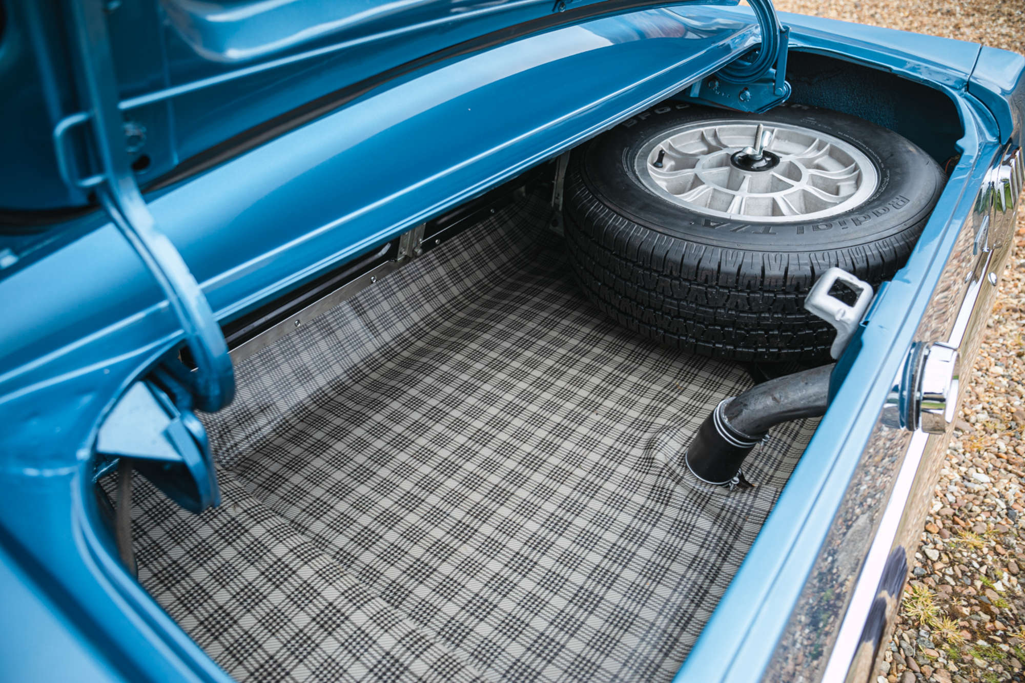 1966 Ford Shelby Mustang GT350 -Auction Lot