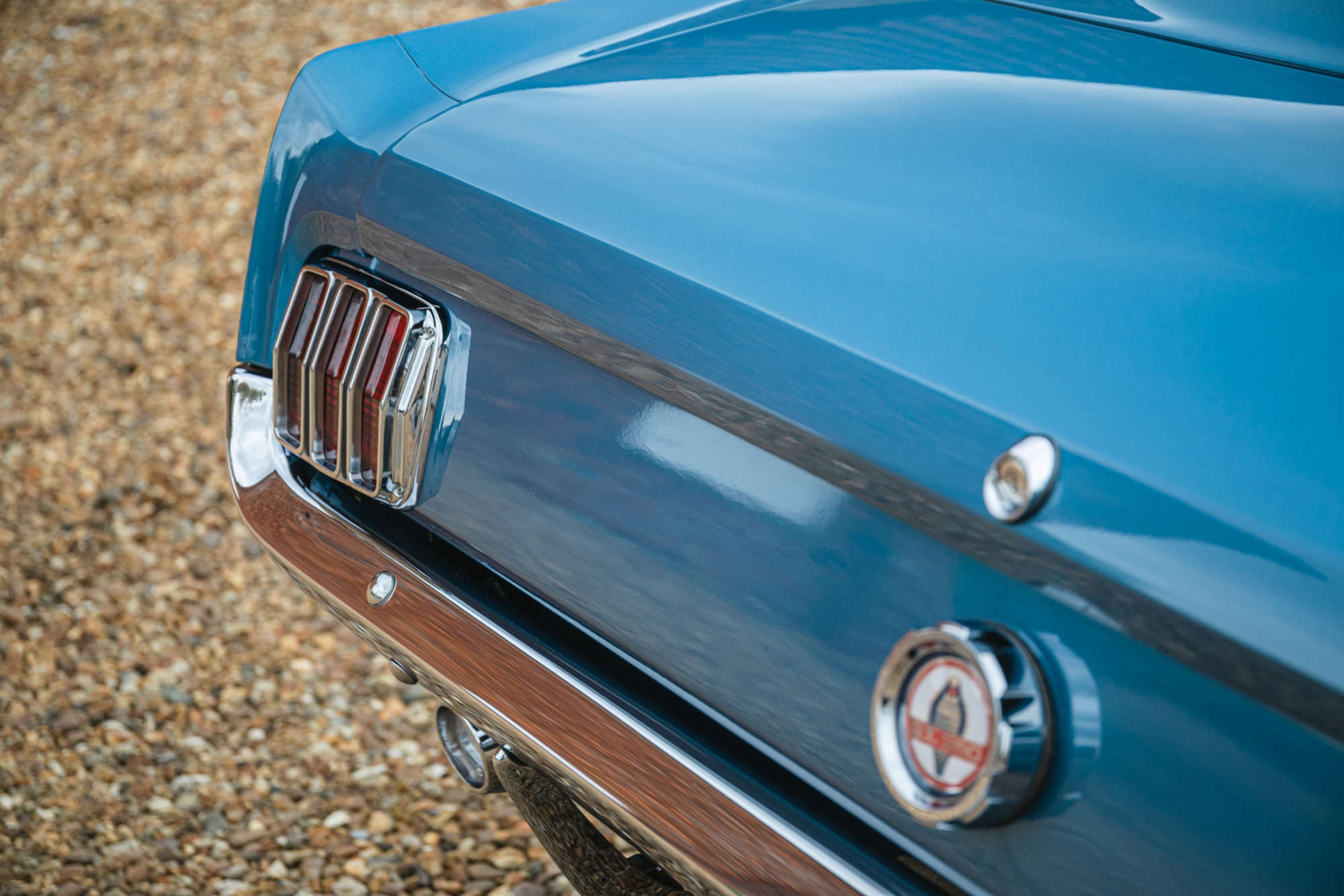 1966 Ford Shelby Mustang GT350 -Auction Lot