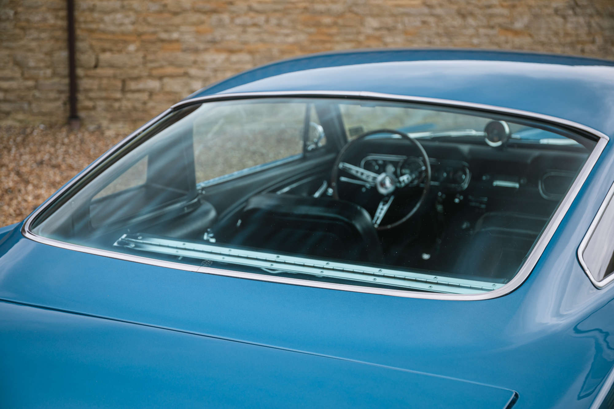 1966 Ford Shelby Mustang GT350 -Auction Lot