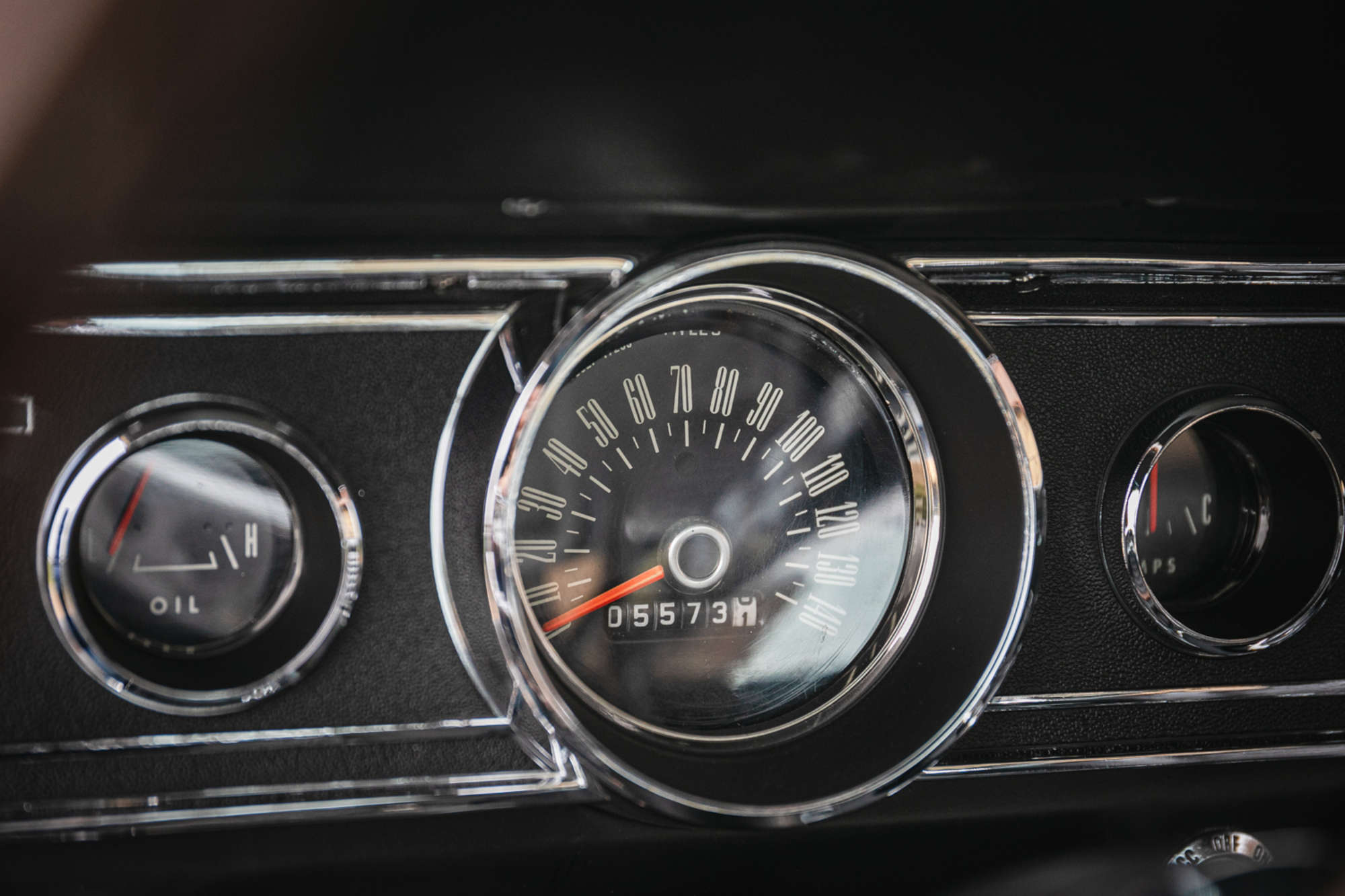 1966 Ford Shelby Mustang GT350 -Auction Lot