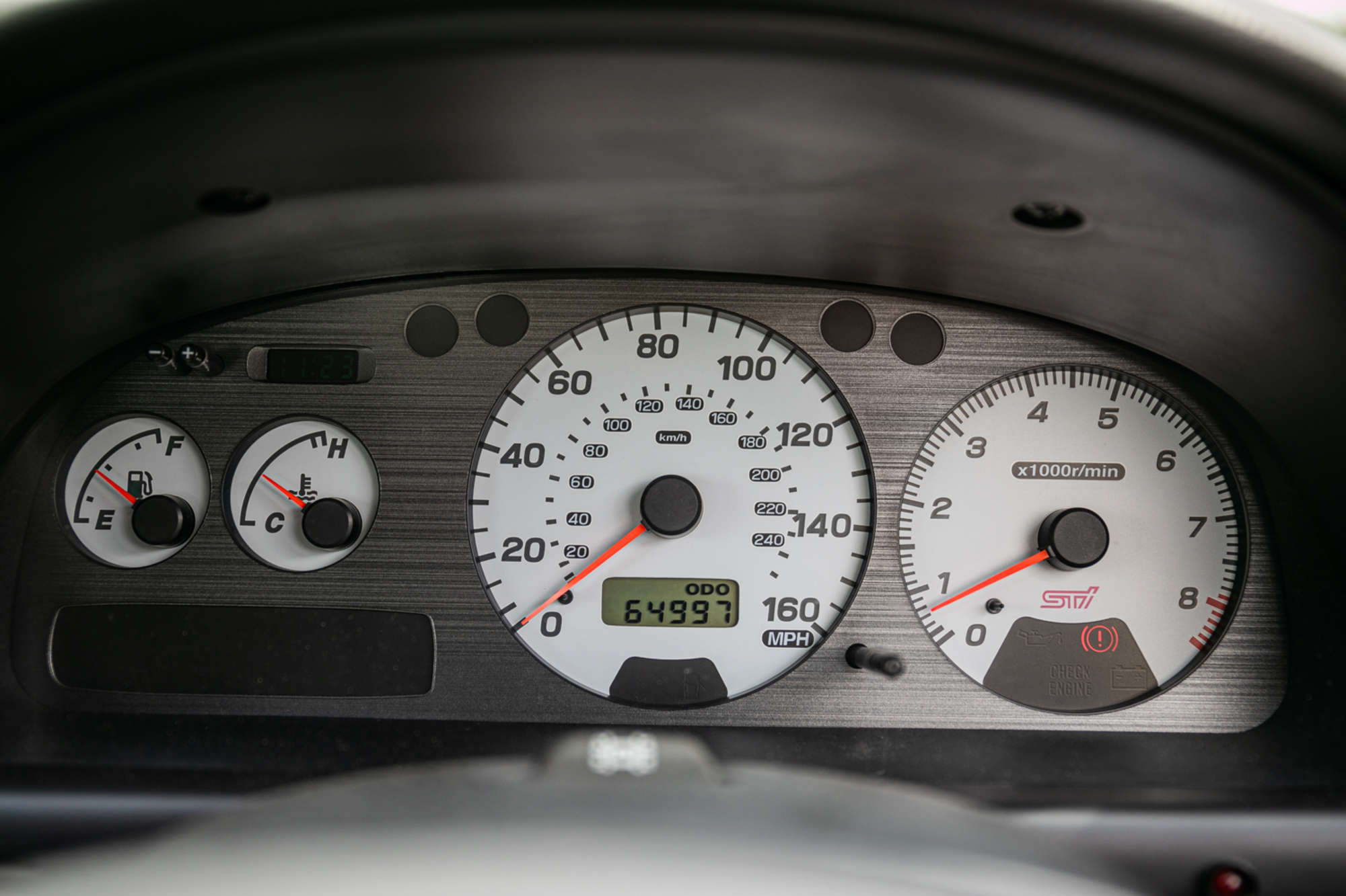 2000 Subaru Impreza P1-Sold