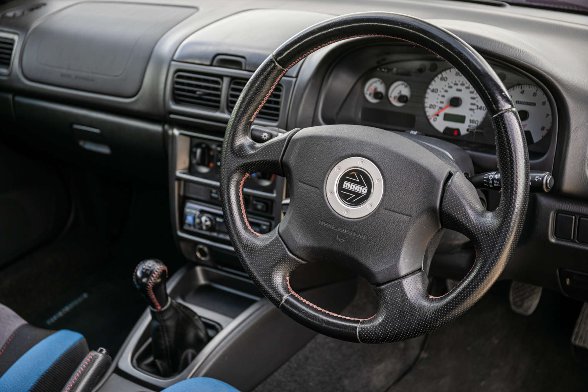 2000 Subaru Impreza P1-Sold