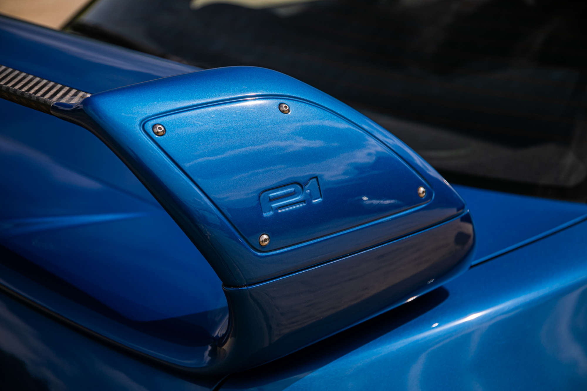 2000 Subaru Impreza P1-Sold