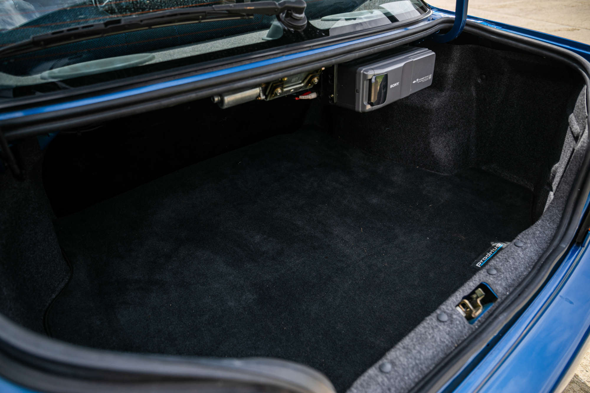 2000 Subaru Impreza P1-Sold