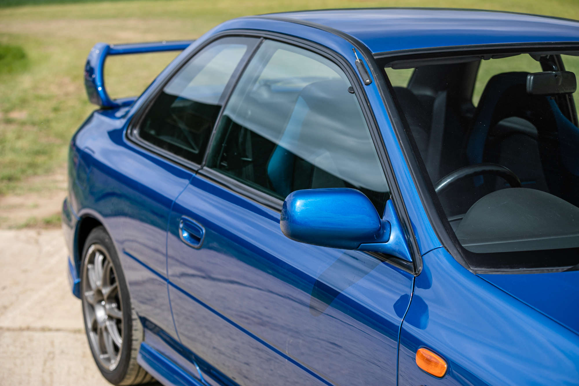 2000 Subaru Impreza P1-Sold