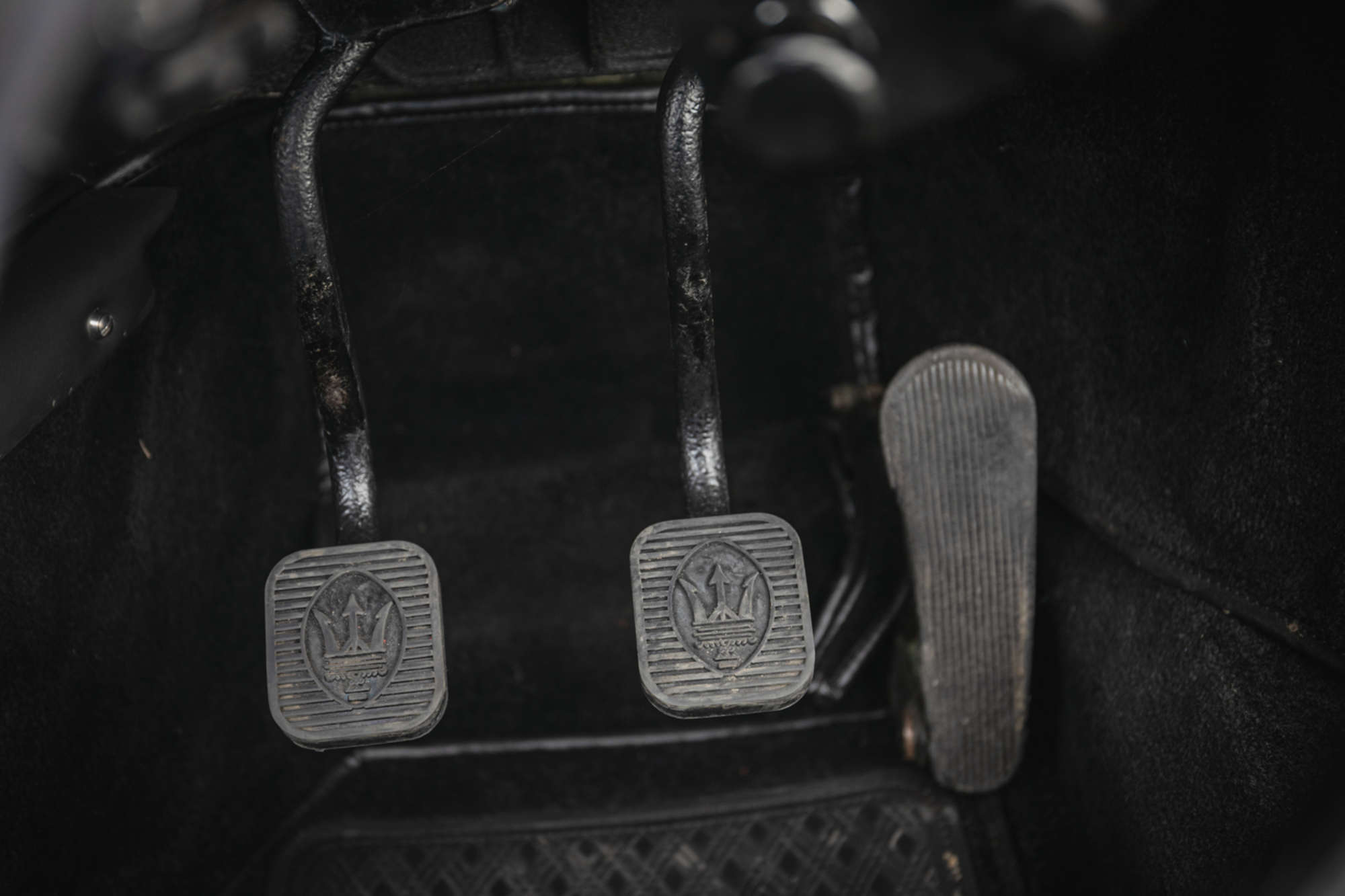 1964 Maserati Mistral 3700 Spyder. The 1964 Earls Court Moto-Auction Lot