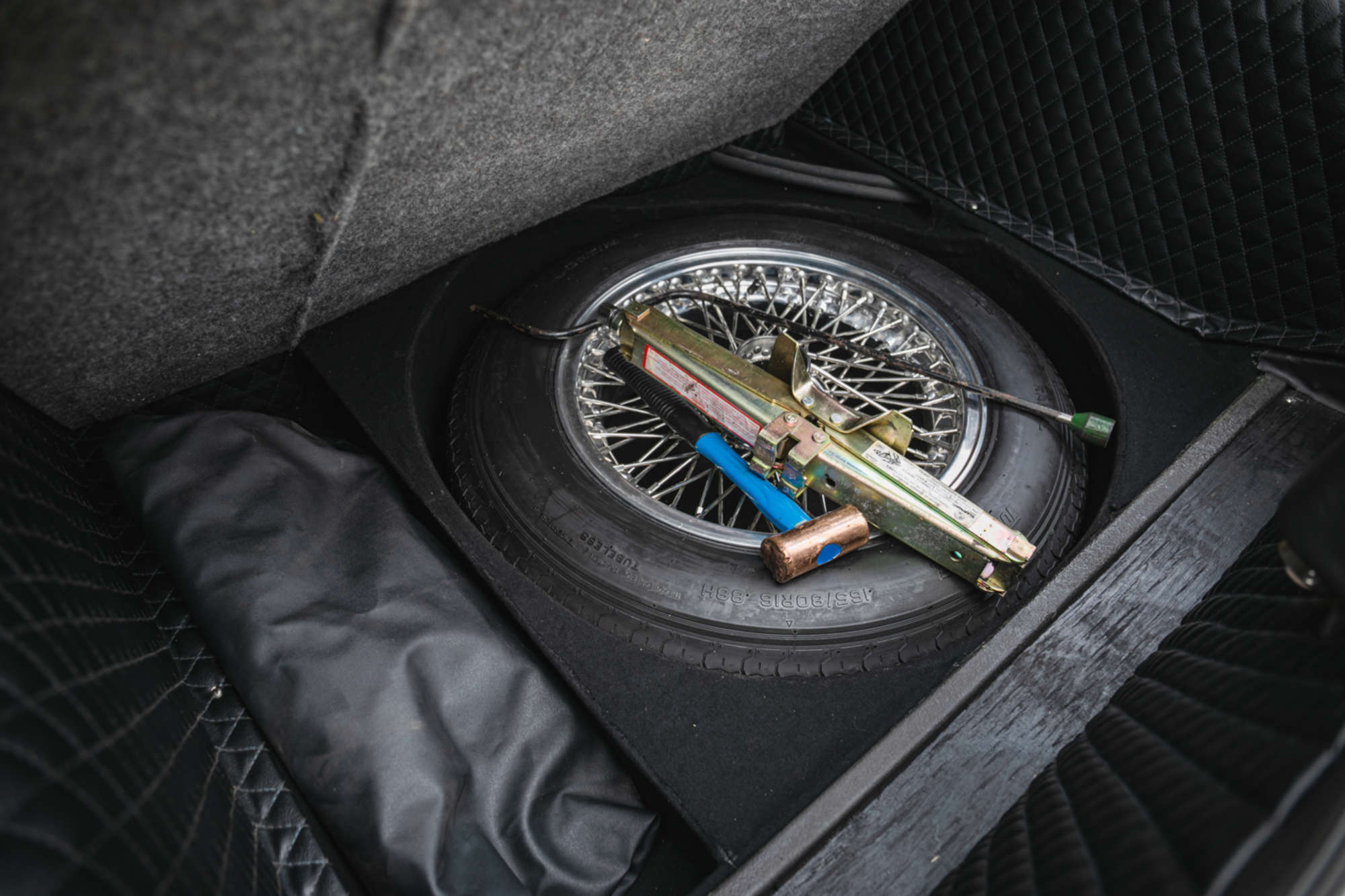 1964 Maserati Mistral 3700 Spyder. The 1964 Earls Court Moto-Auction Lot