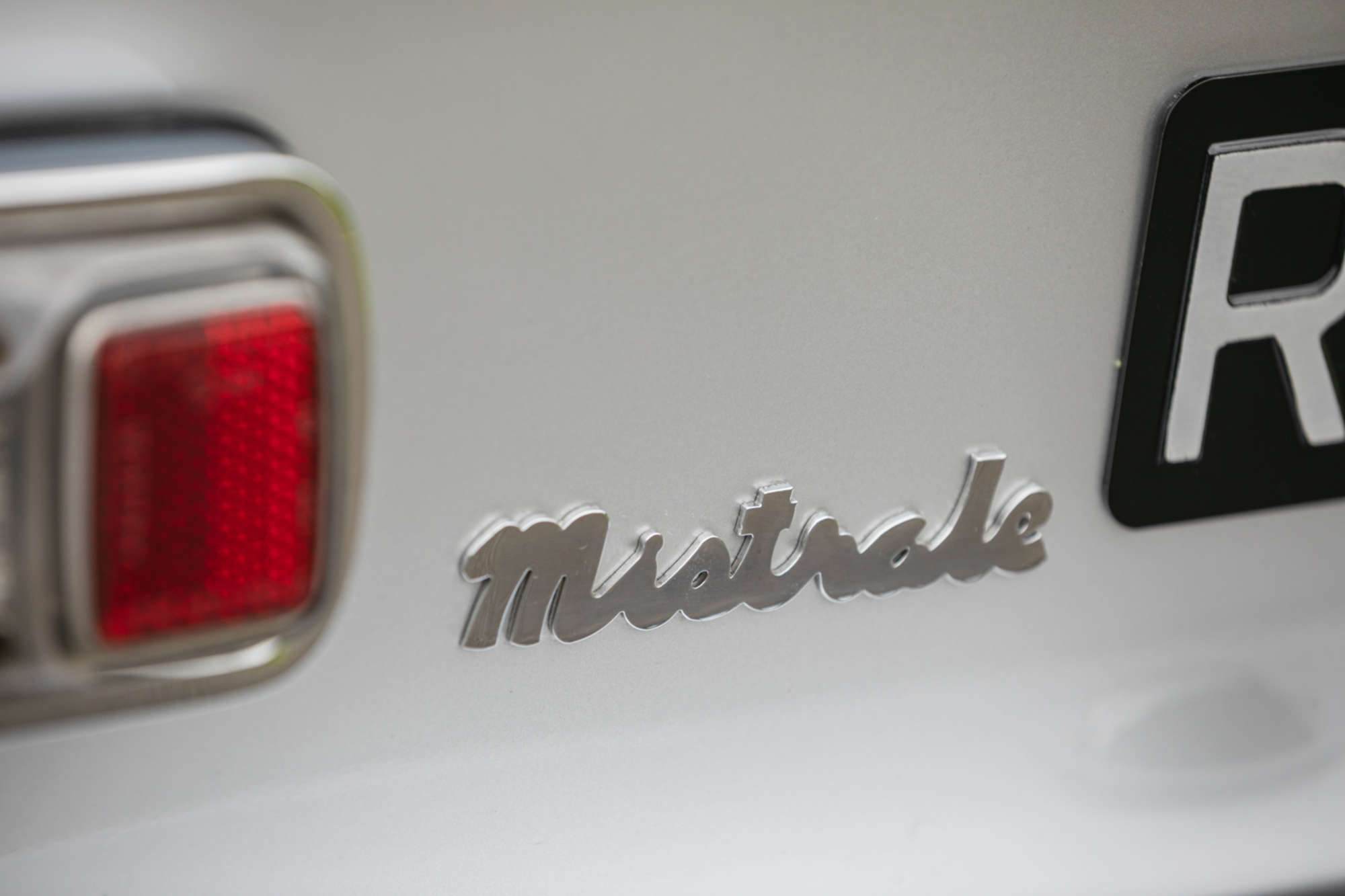 1964 Maserati Mistral 3700 Spyder. The 1964 Earls Court Moto-Auction Lot