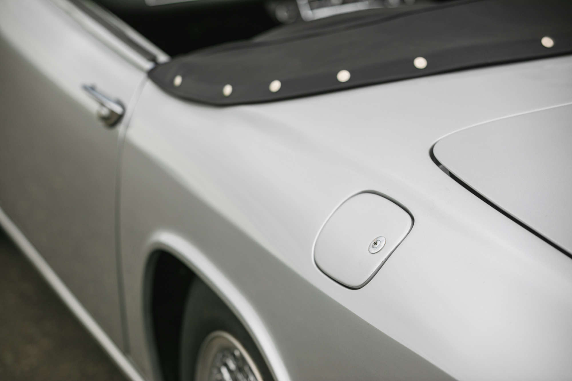 1964 Maserati Mistral 3700 Spyder. The 1964 Earls Court Moto-Auction Lot