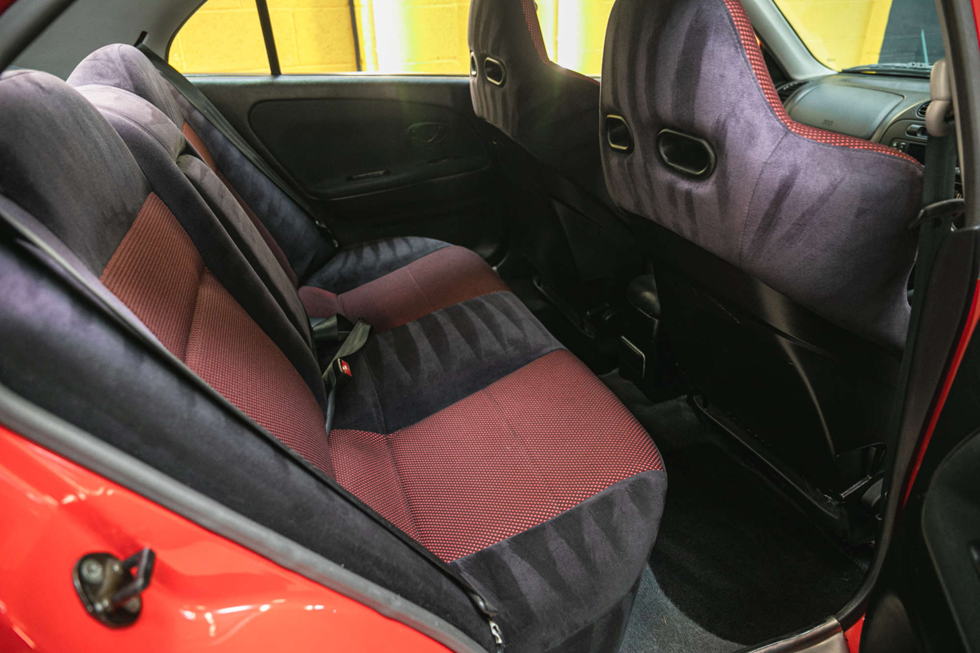 2000 Mitsubishi Lancer Evolution VI 'Tommi Makinen Edition' -Sold