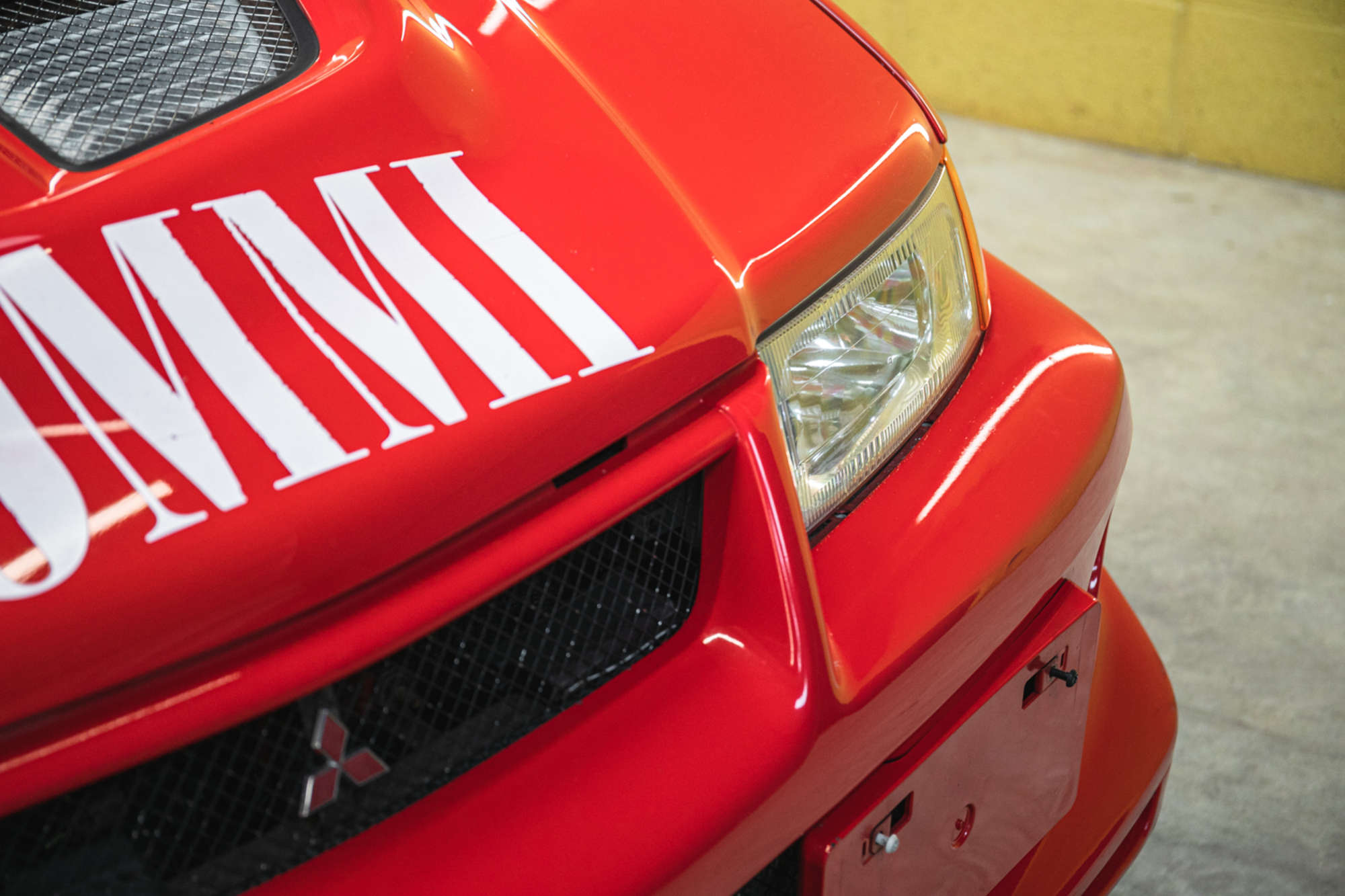 2000 Mitsubishi Lancer Evolution VI 'Tommi Makinen Edition' -Sold