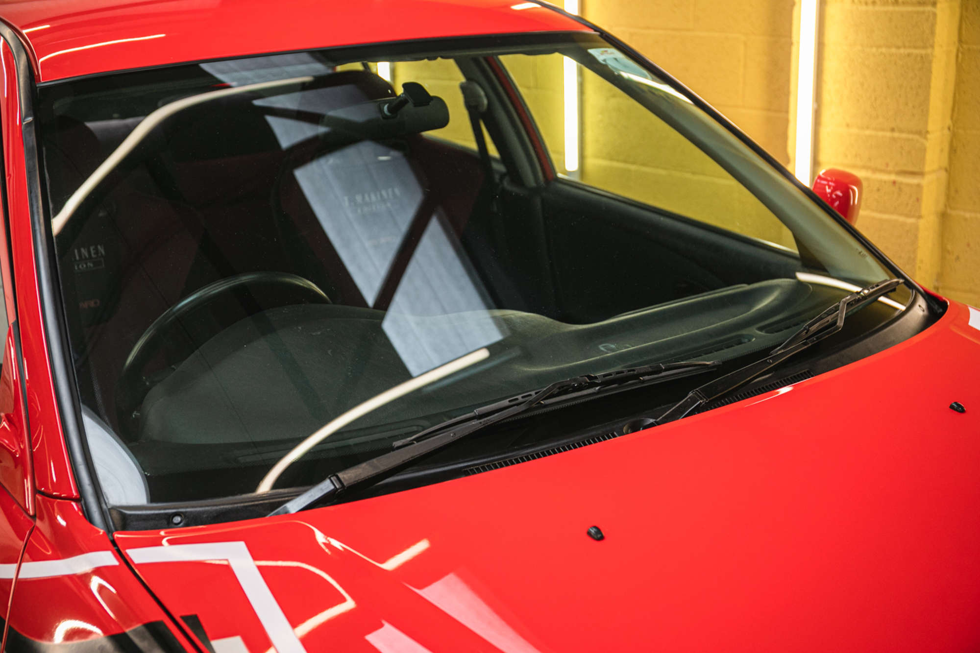 2000 Mitsubishi Lancer Evolution VI 'Tommi Makinen Edition' -Sold