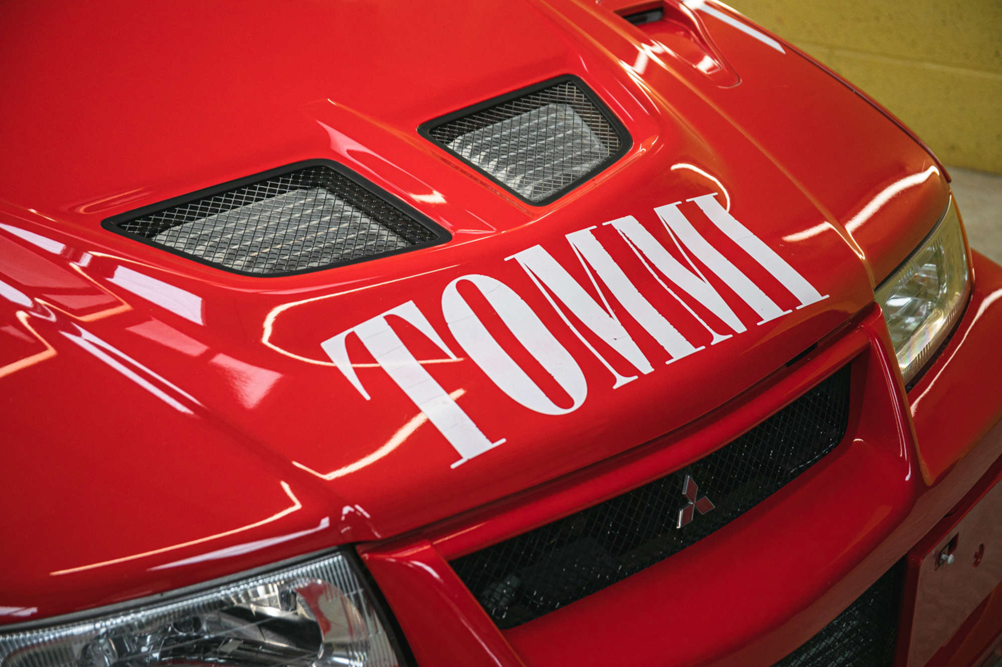 2000 Mitsubishi Lancer Evolution VI 'Tommi Makinen Edition' -Sold