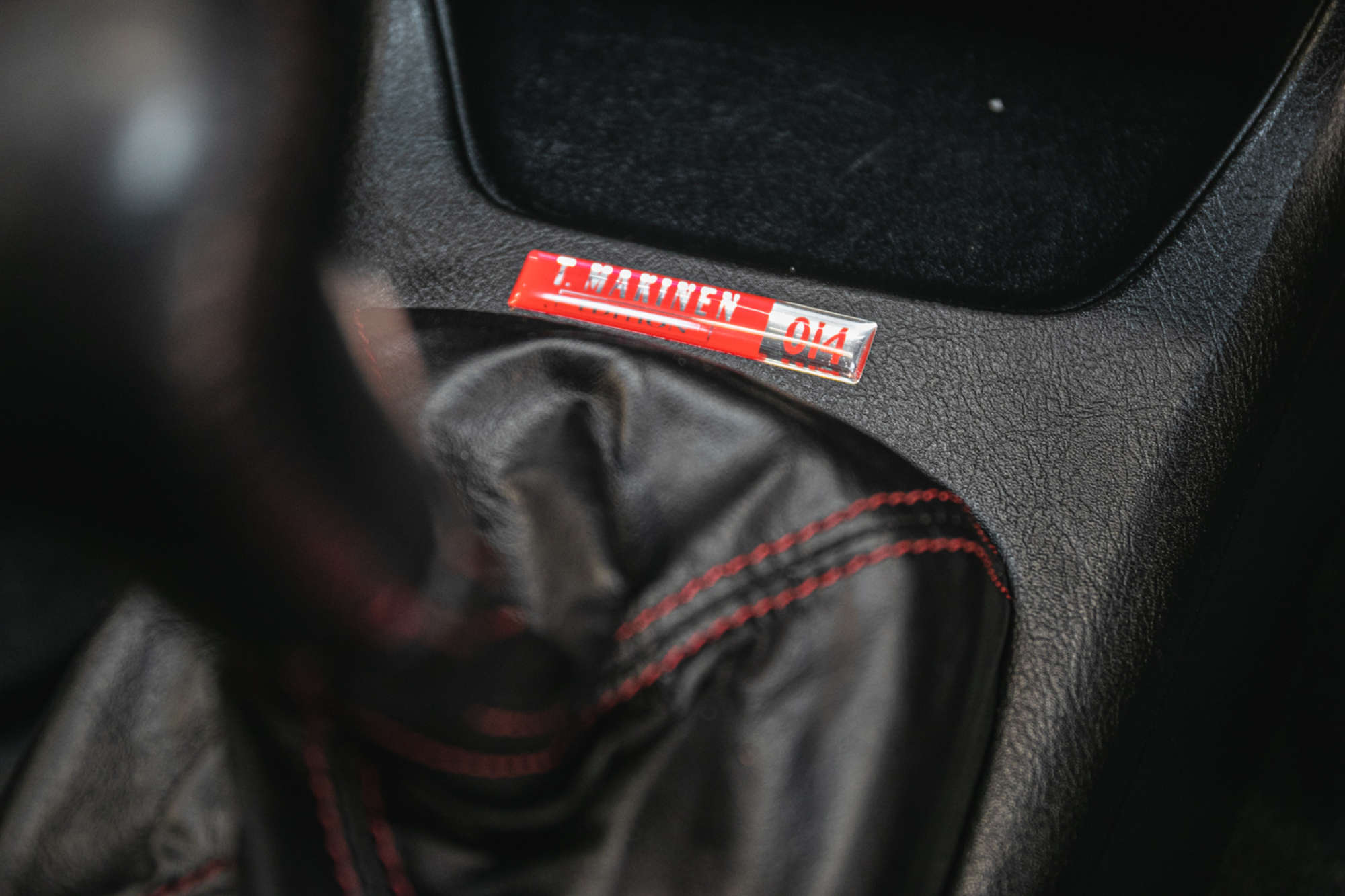 2000 Mitsubishi Lancer Evolution VI 'Tommi Makinen Edition' -Sold