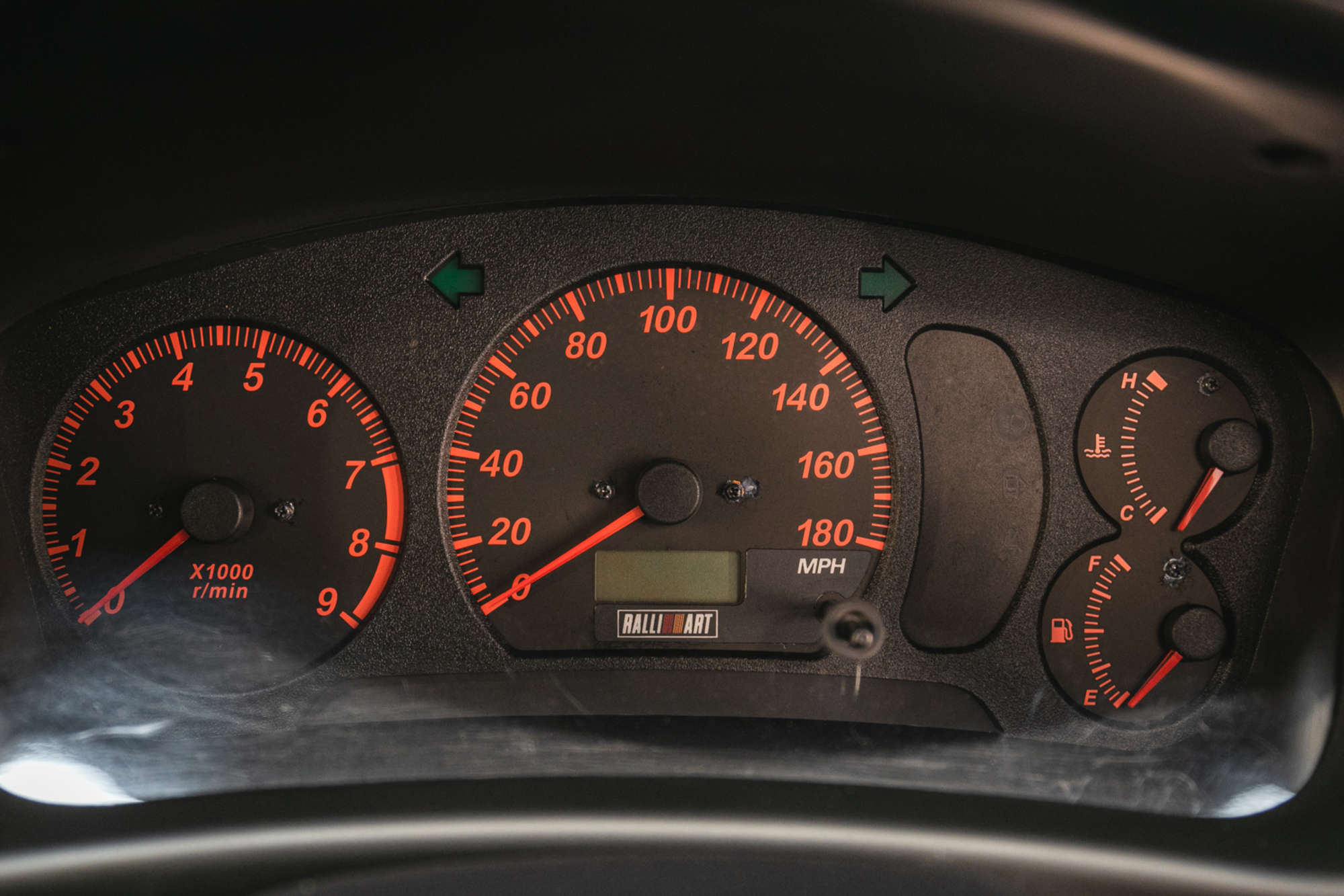 2000 Mitsubishi Lancer Evolution VI 'Tommi Makinen Edition' -Sold