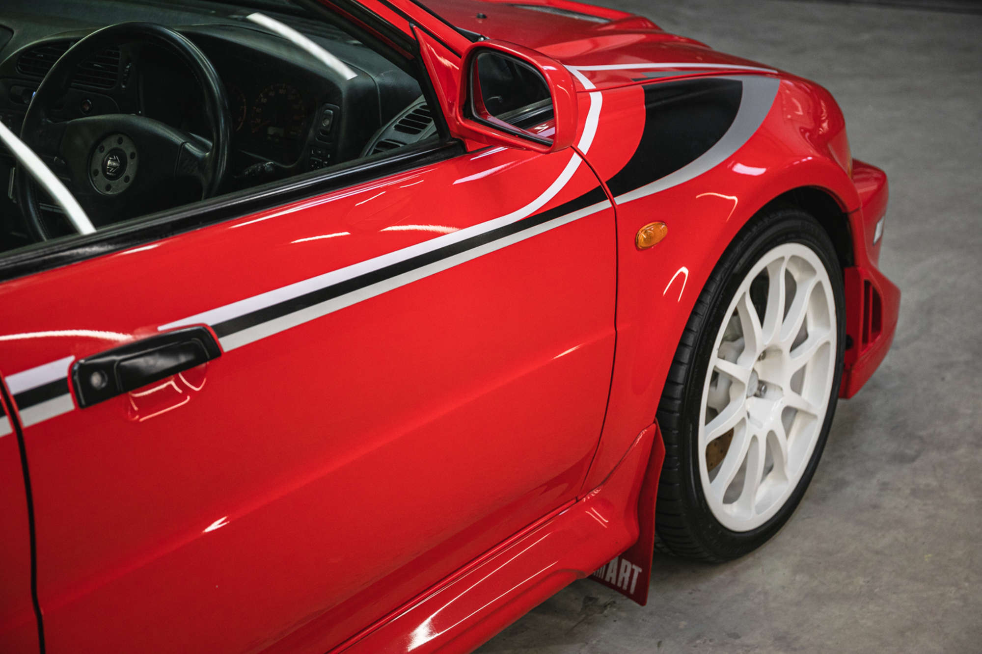 2000 Mitsubishi Lancer Evolution VI 'Tommi Makinen Edition' -Sold