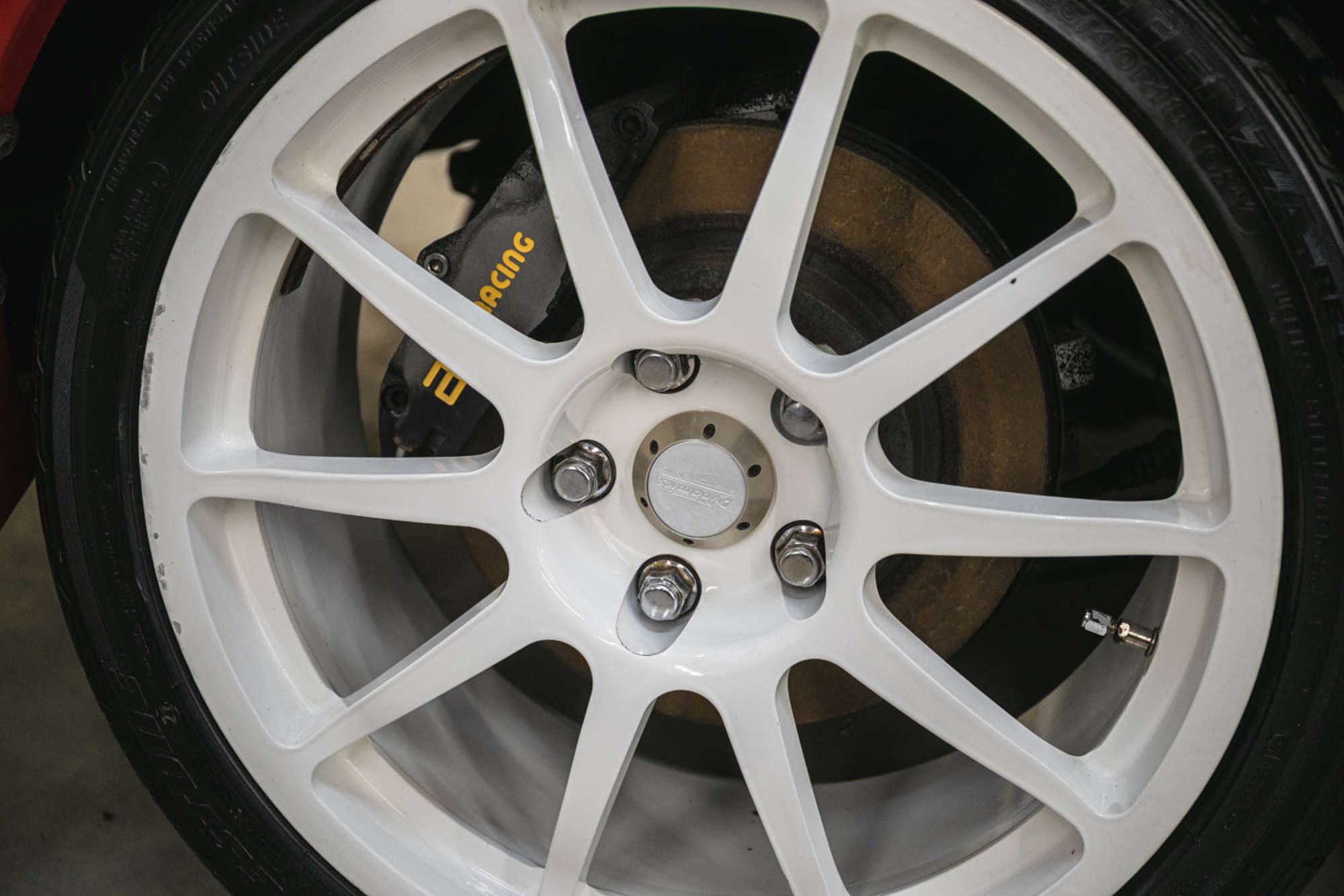 2000 Mitsubishi Lancer Evolution VI 'Tommi Makinen Edition' -Sold